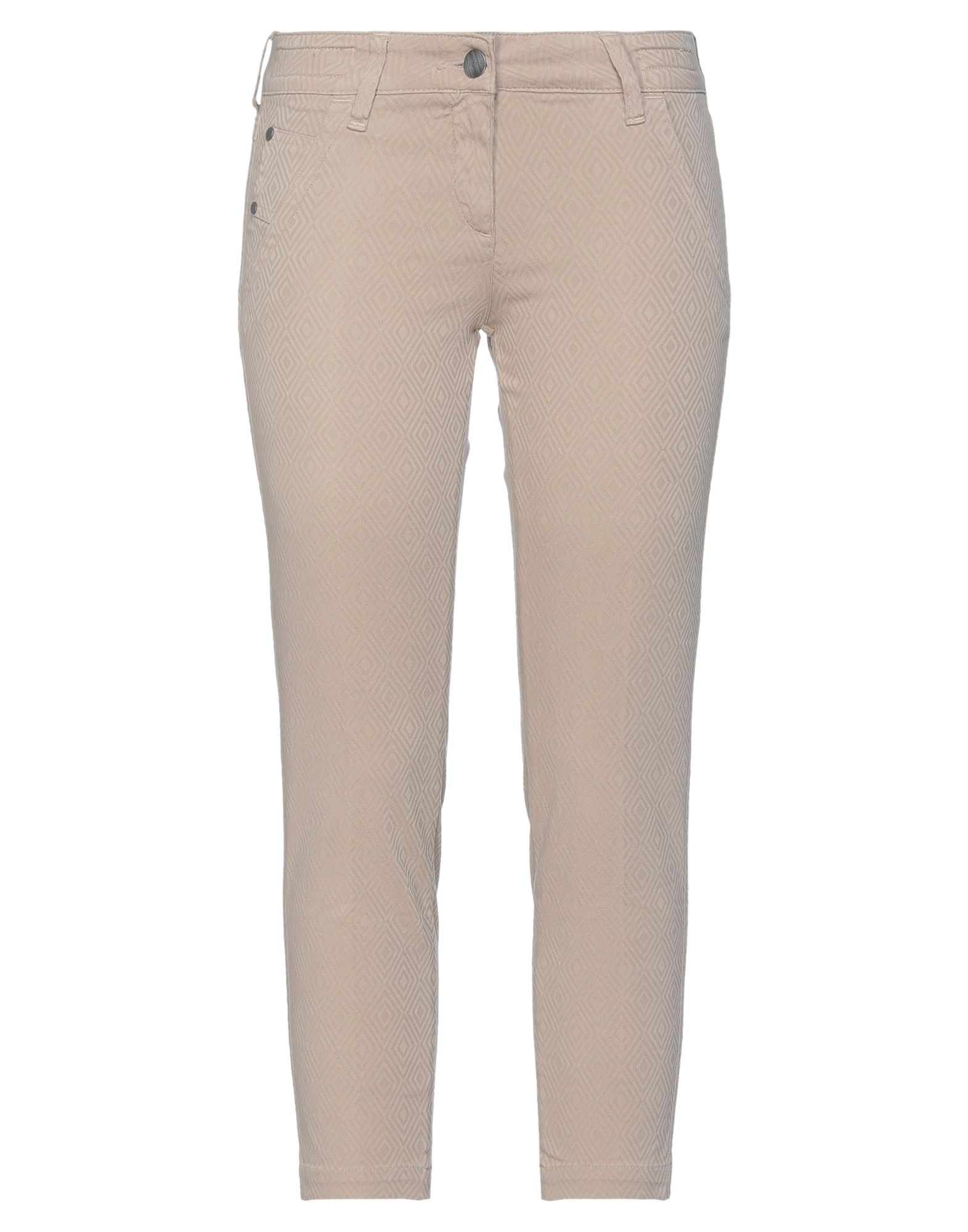 JACOB COHЁN Hose Damen Beige von JACOB COHЁN