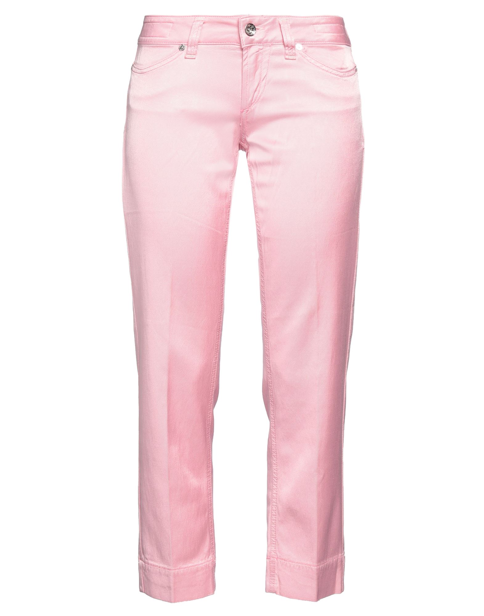 JACOB COHЁN Cropped-hosen Damen Rosa von JACOB COHЁN