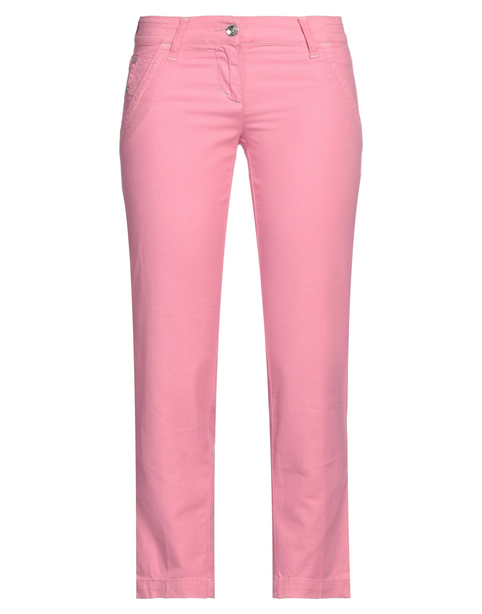 JACOB COHЁN Cropped-hosen Damen Rosa von JACOB COHЁN