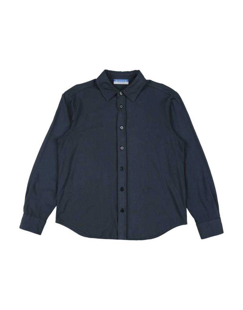 JACOB COHЁN Hemd Kinder Marineblau von JACOB COHЁN