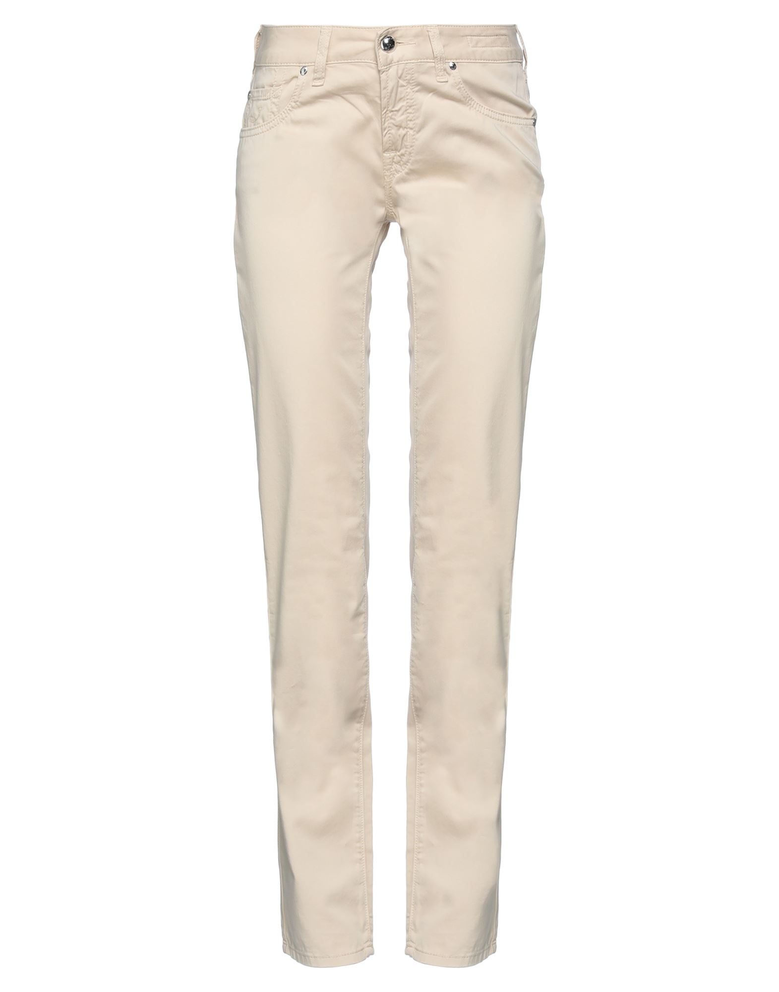 JACOB COHЁN Hose Damen Beige von JACOB COHЁN