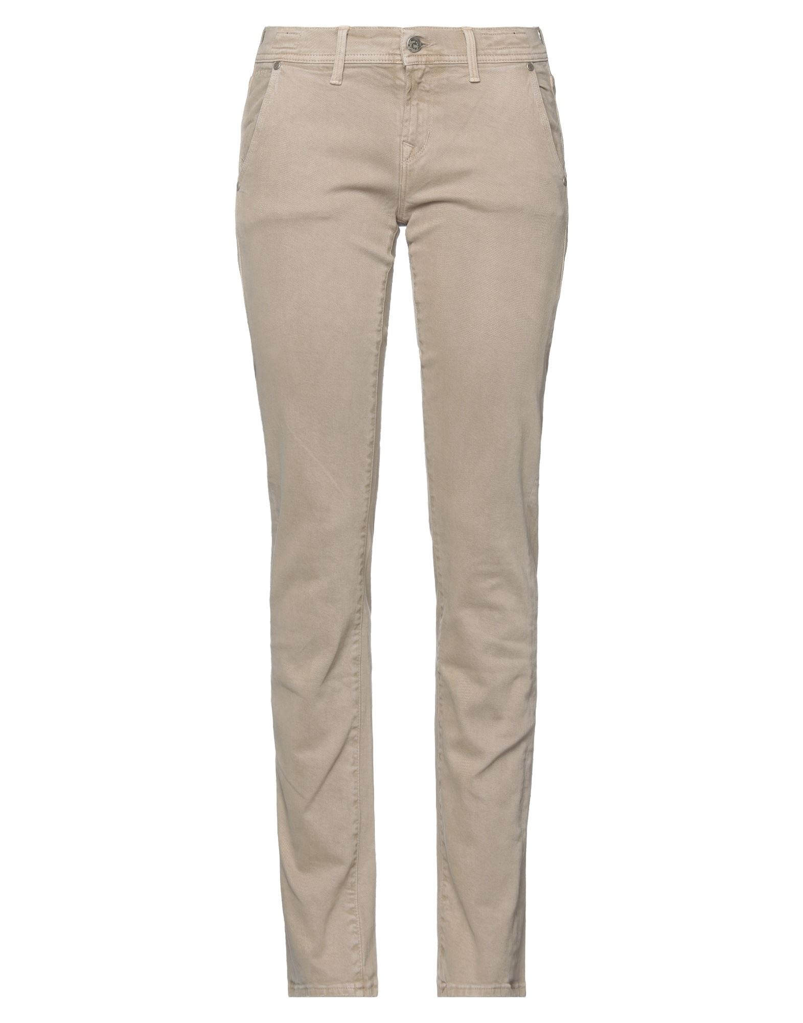 JACOB COHЁN Hose Damen Beige von JACOB COHЁN