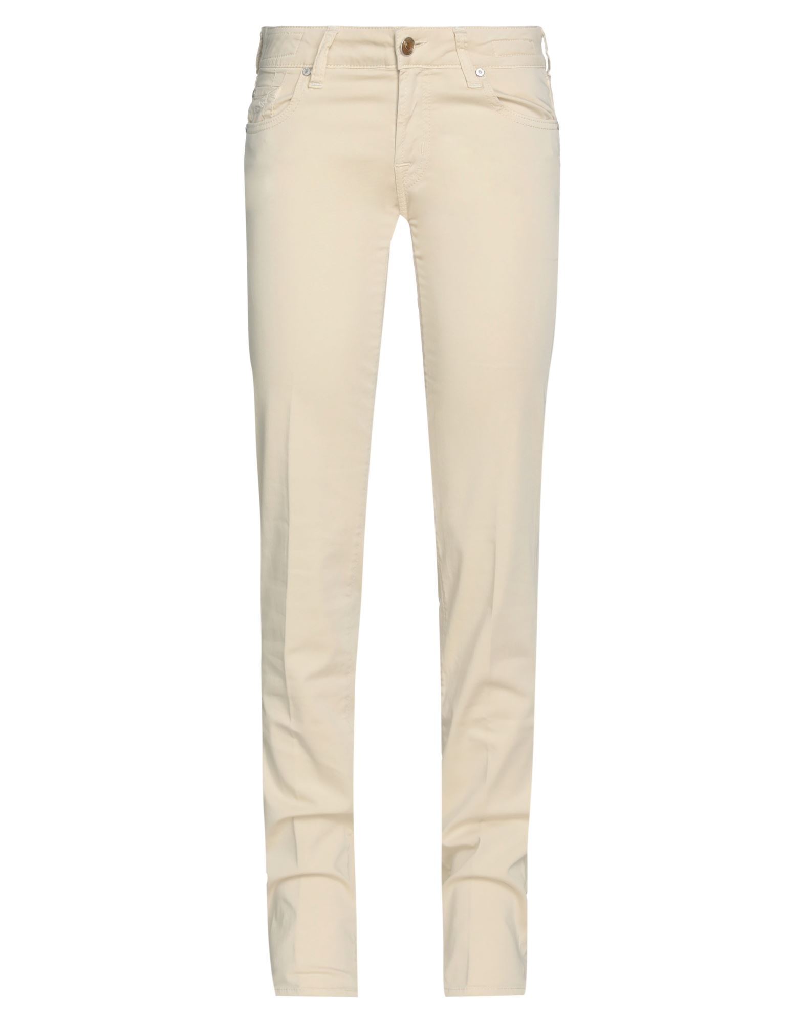 JACOB COHЁN Hose Damen Beige von JACOB COHЁN