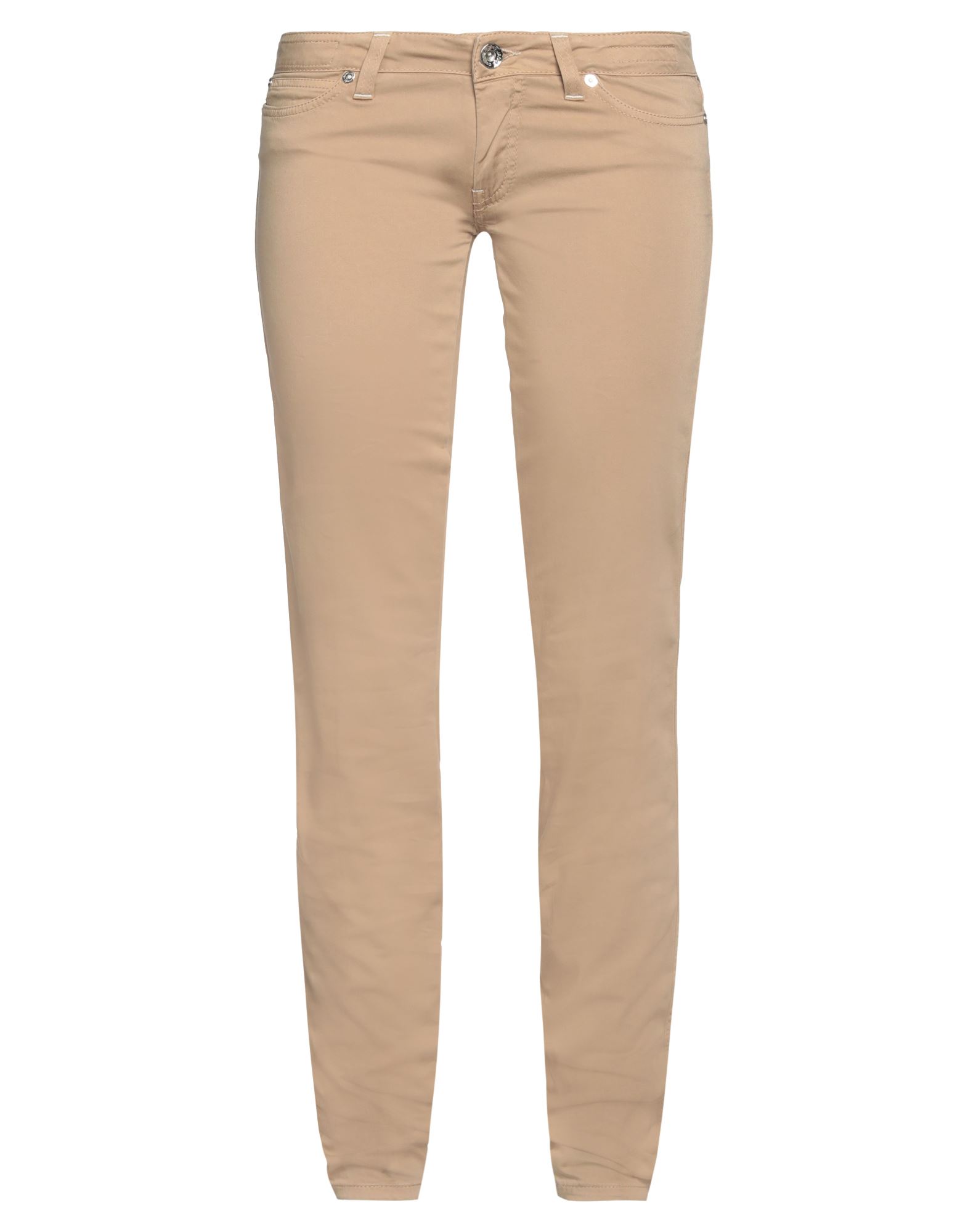 JACOB COHЁN Hose Damen Beige von JACOB COHЁN