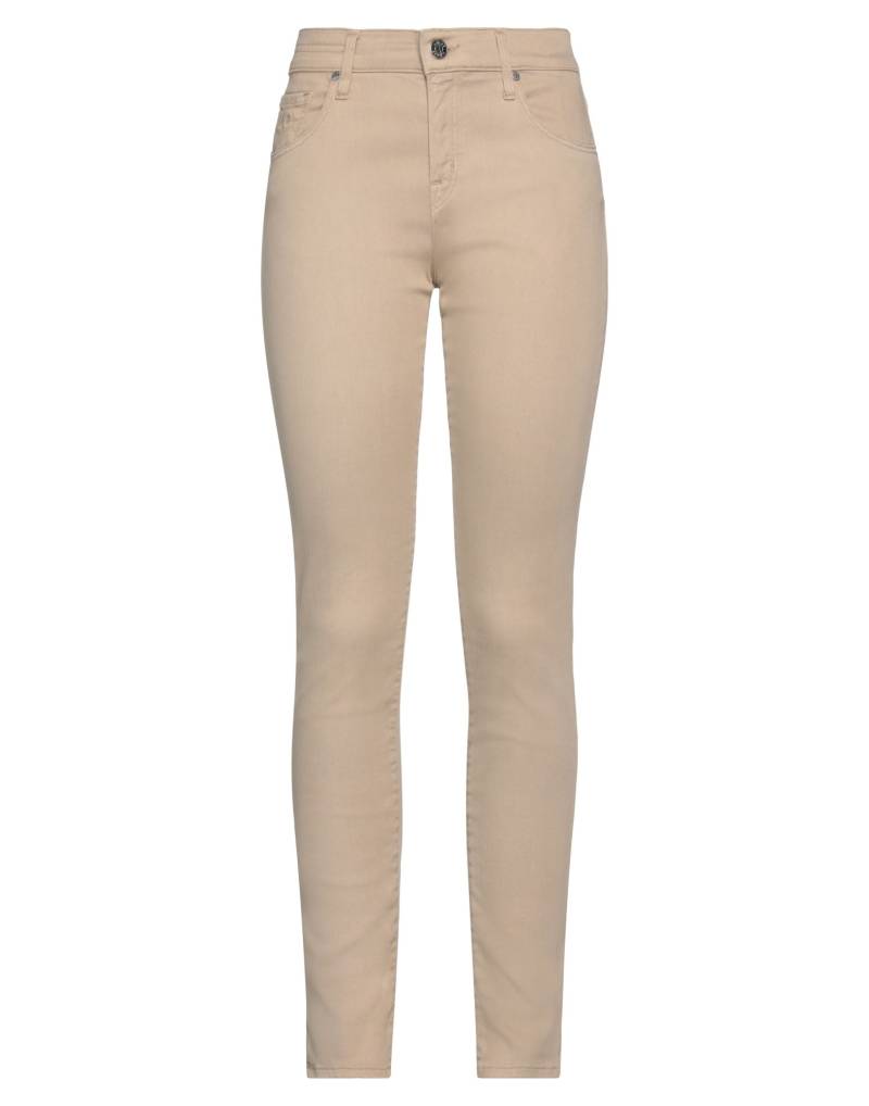 JACOB COHЁN Hose Damen Beige von JACOB COHЁN