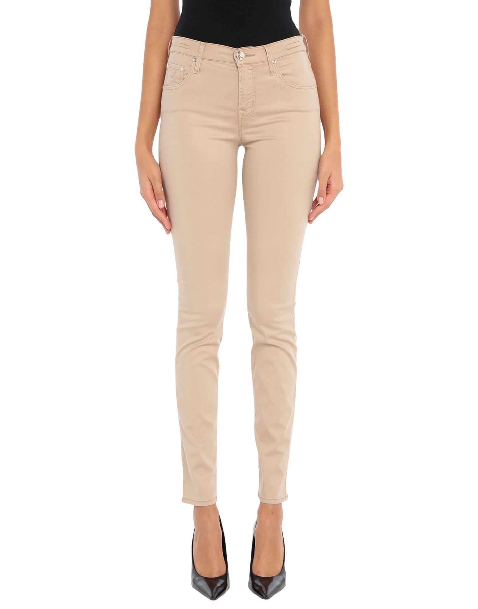 JACOB COHЁN Hose Damen Beige von JACOB COHЁN