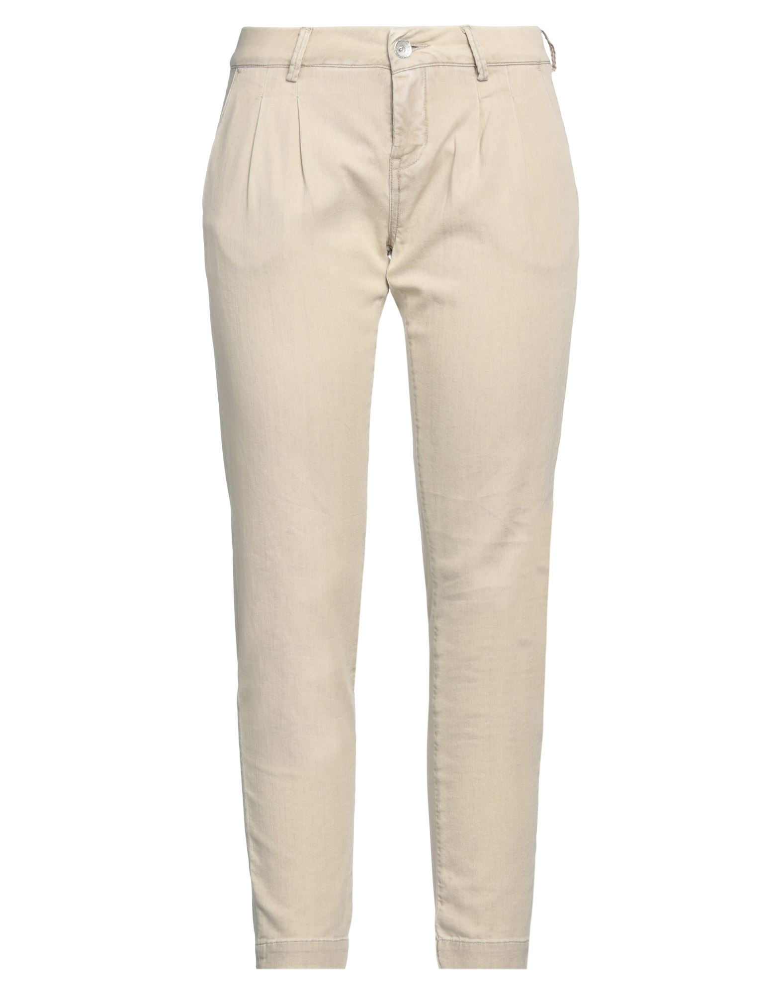 JACOB COHЁN Hose Damen Beige von JACOB COHЁN