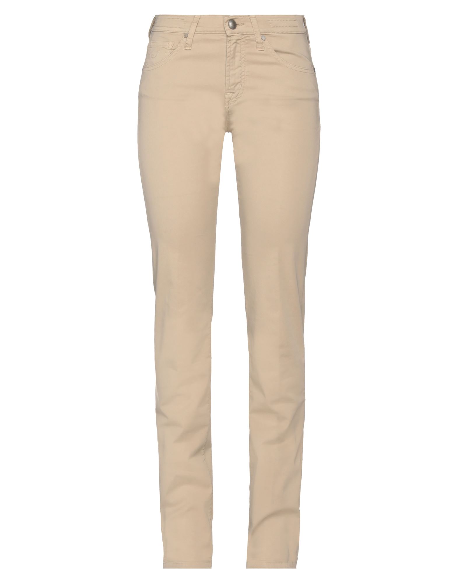 JACOB COHЁN Hose Damen Beige von JACOB COHЁN