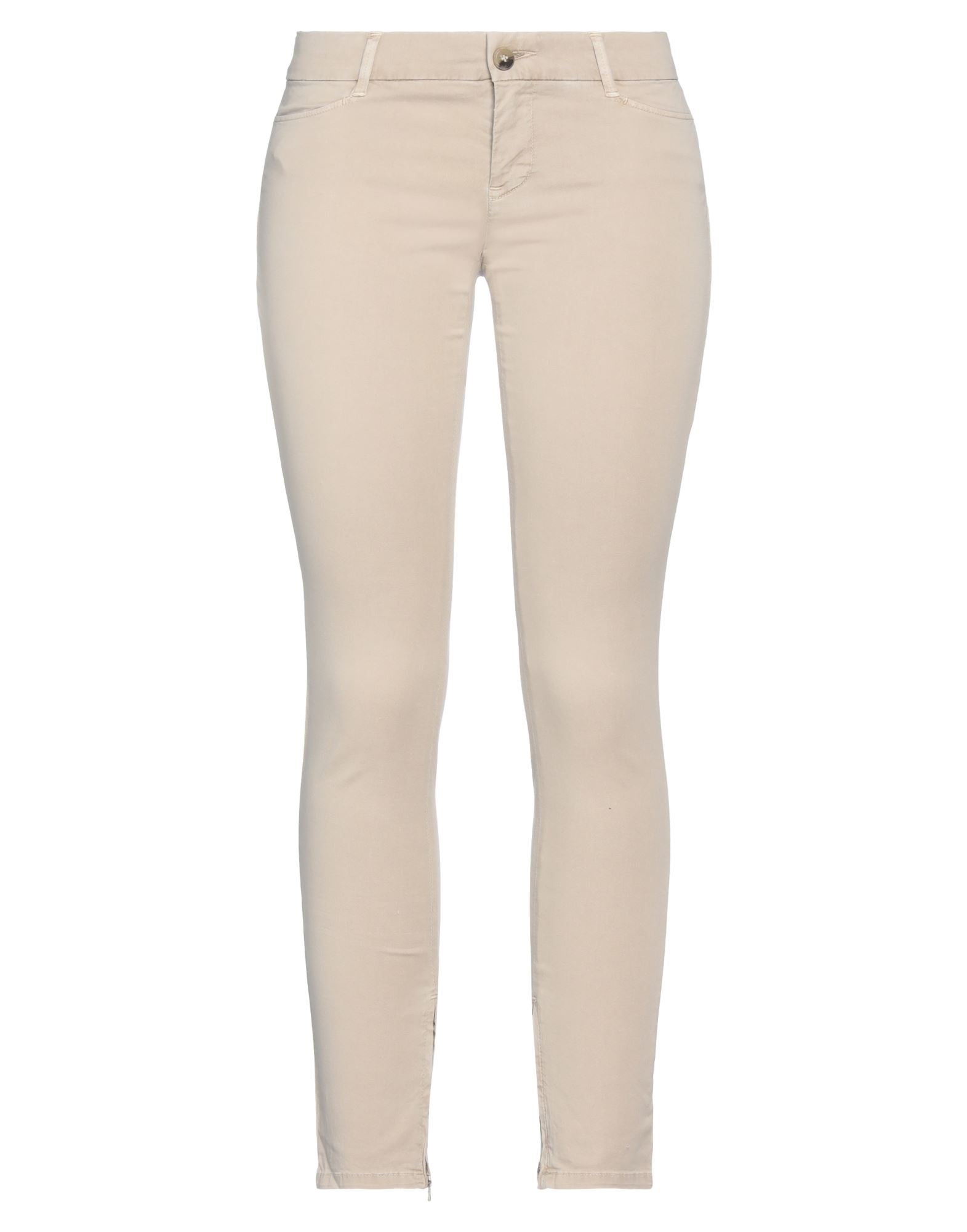 JACOB COHЁN Hose Damen Beige von JACOB COHЁN