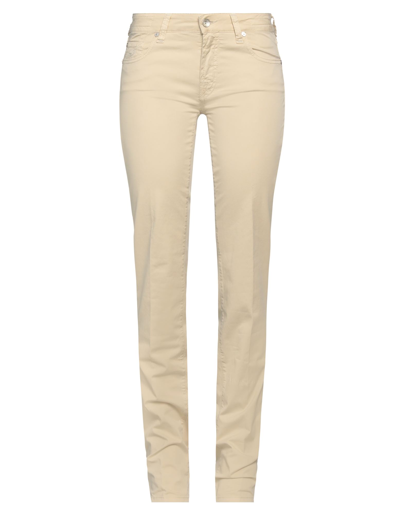 JACOB COHЁN Hose Damen Beige von JACOB COHЁN