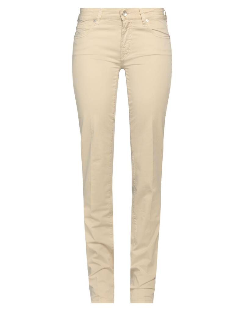 JACOB COHЁN Hose Damen Beige von JACOB COHЁN