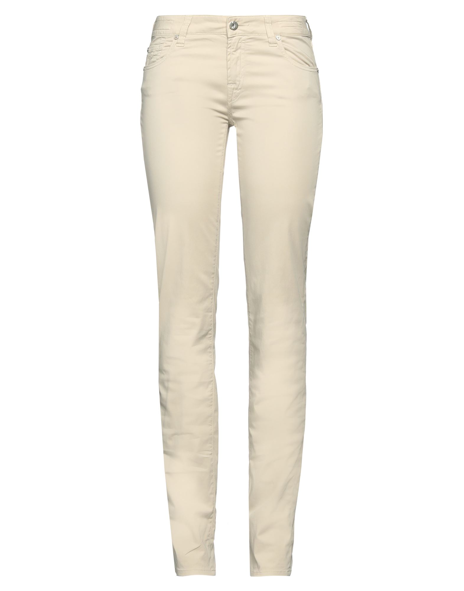 JACOB COHЁN Hose Damen Beige von JACOB COHЁN