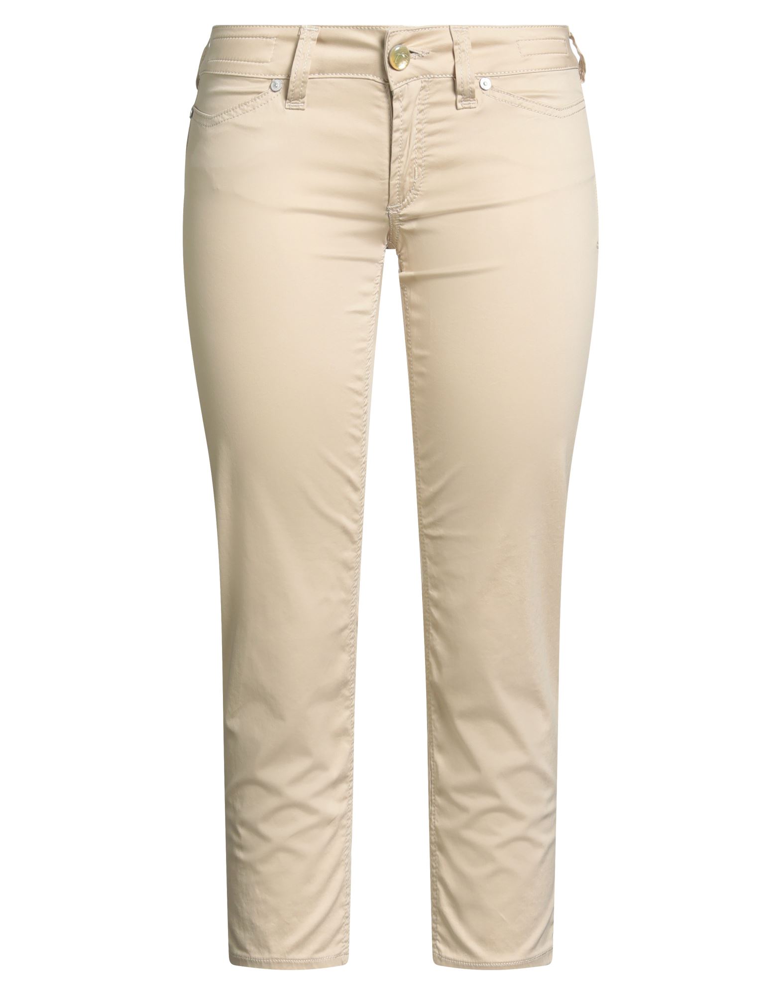 JACOB COHЁN Hose Damen Beige von JACOB COHЁN
