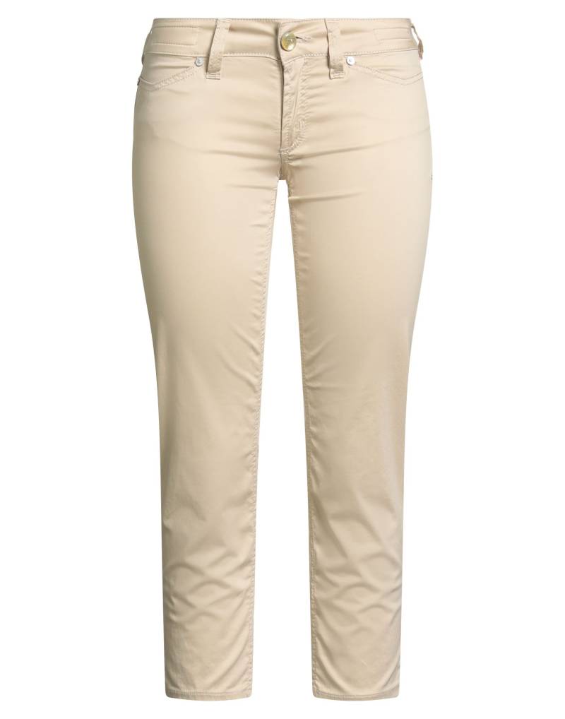 JACOB COHЁN Hose Damen Beige von JACOB COHЁN