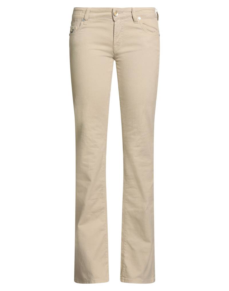 JACOB COHЁN Hose Damen Beige von JACOB COHЁN