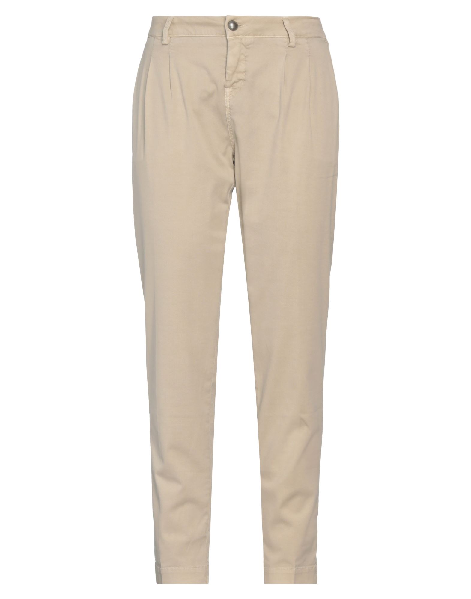 JACOB COHЁN Hose Damen Beige von JACOB COHЁN