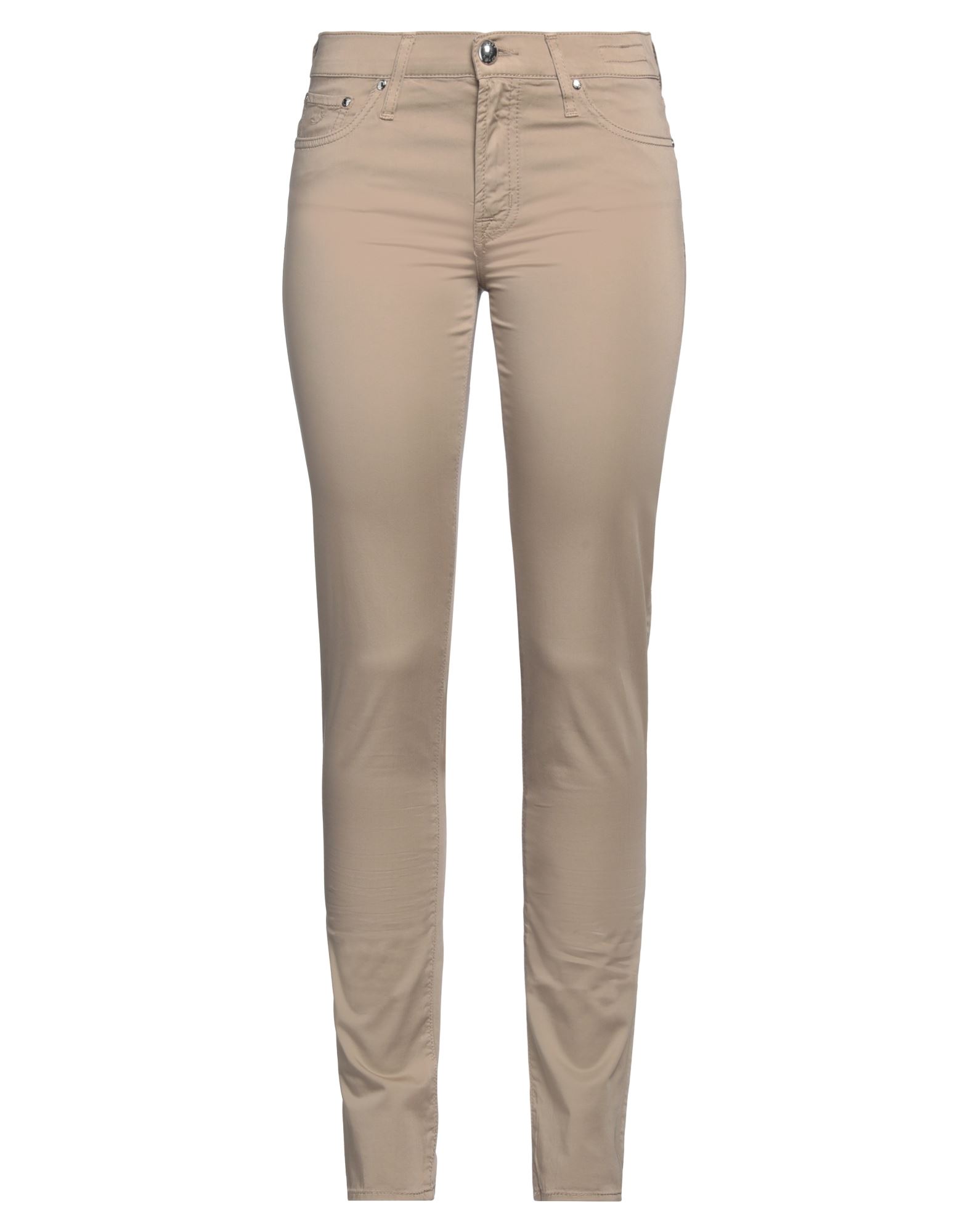 JACOB COHЁN Hose Damen Beige von JACOB COHЁN