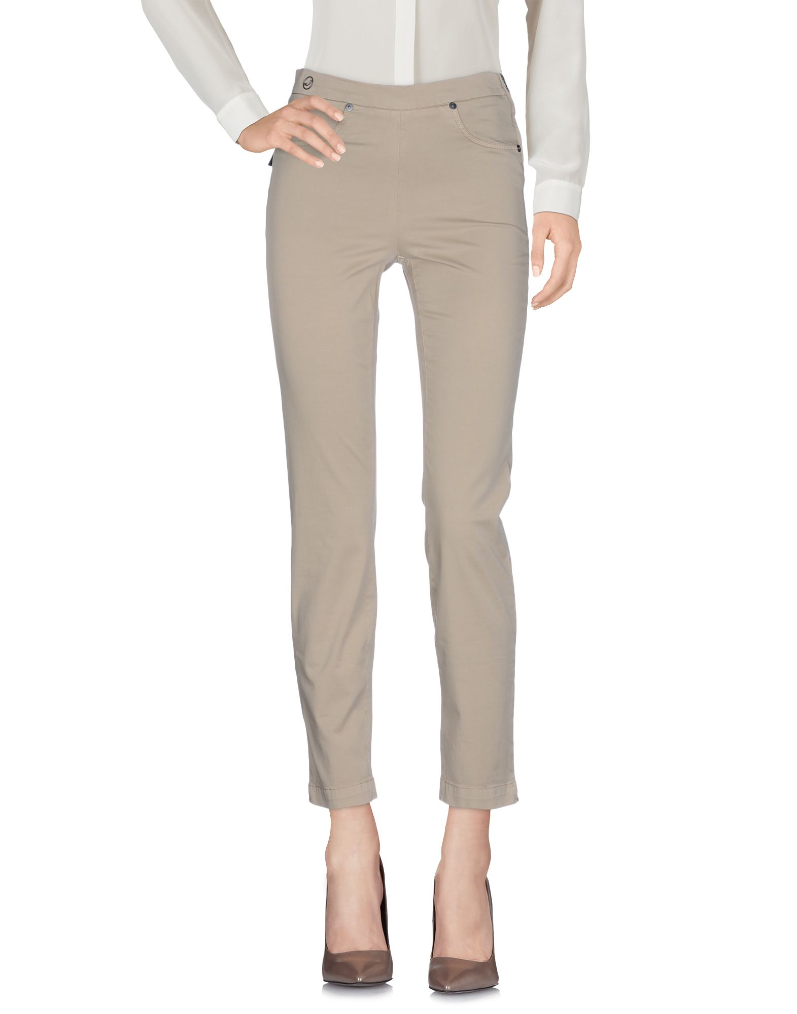 JACOB COHЁN Hose Damen Beige von JACOB COHЁN