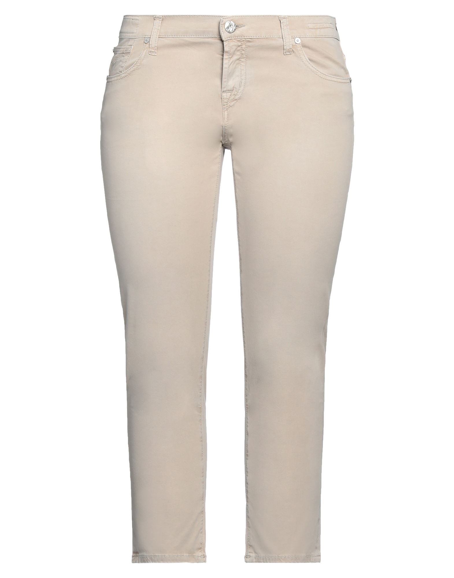 JACOB COHЁN Hose Damen Beige von JACOB COHЁN