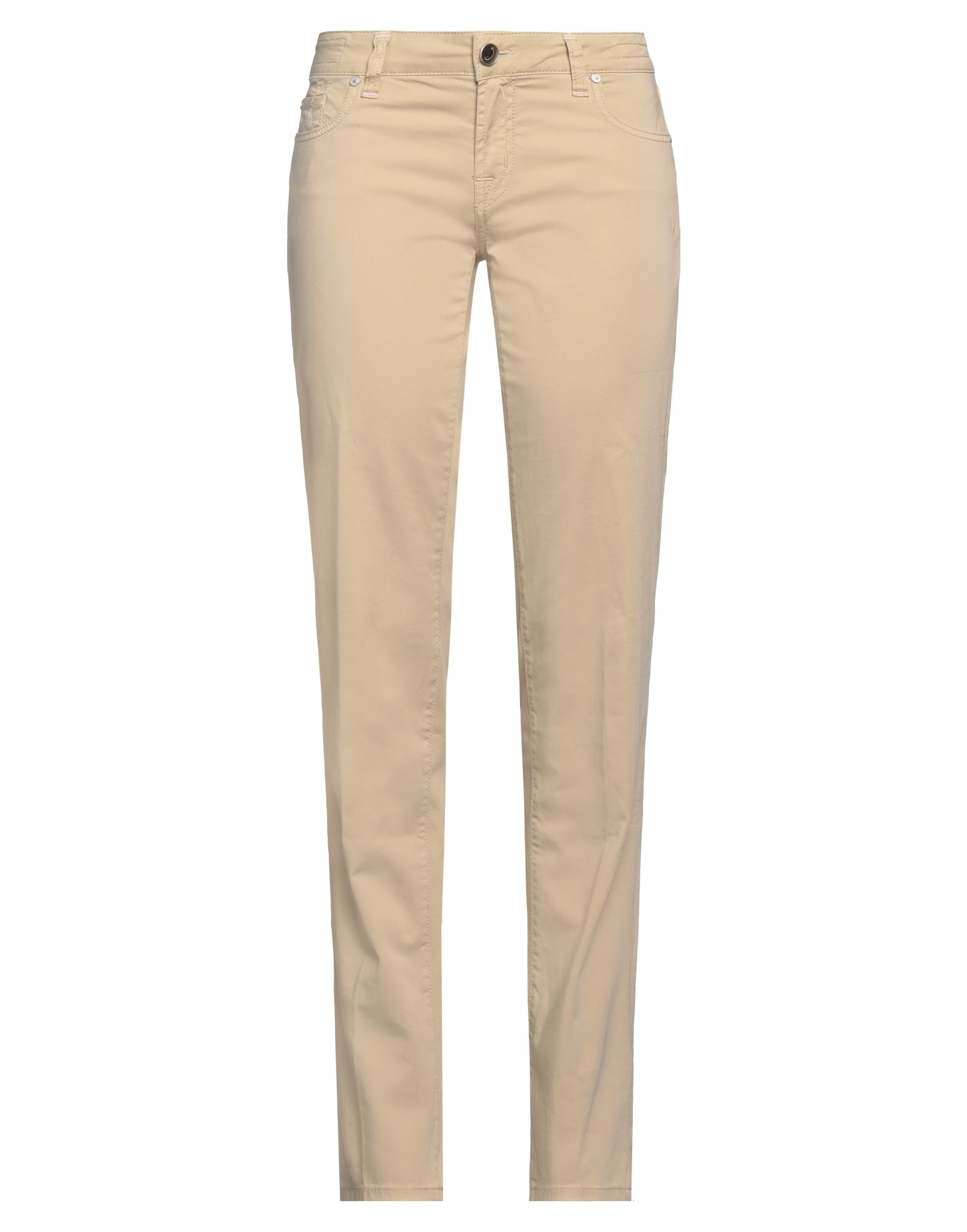 JACOB COHЁN Hose Damen Beige von JACOB COHЁN