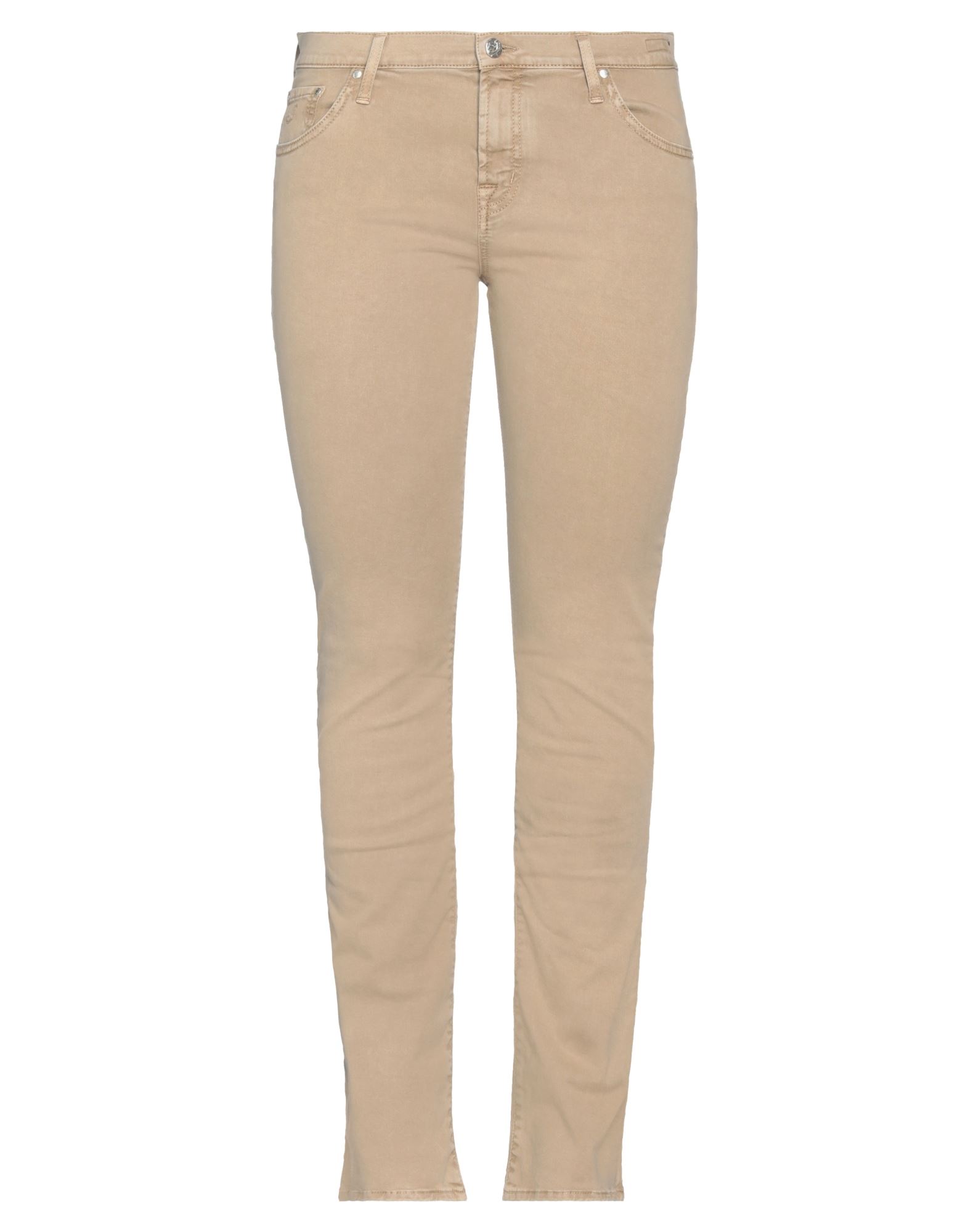 JACOB COHЁN Hose Damen Beige von JACOB COHЁN