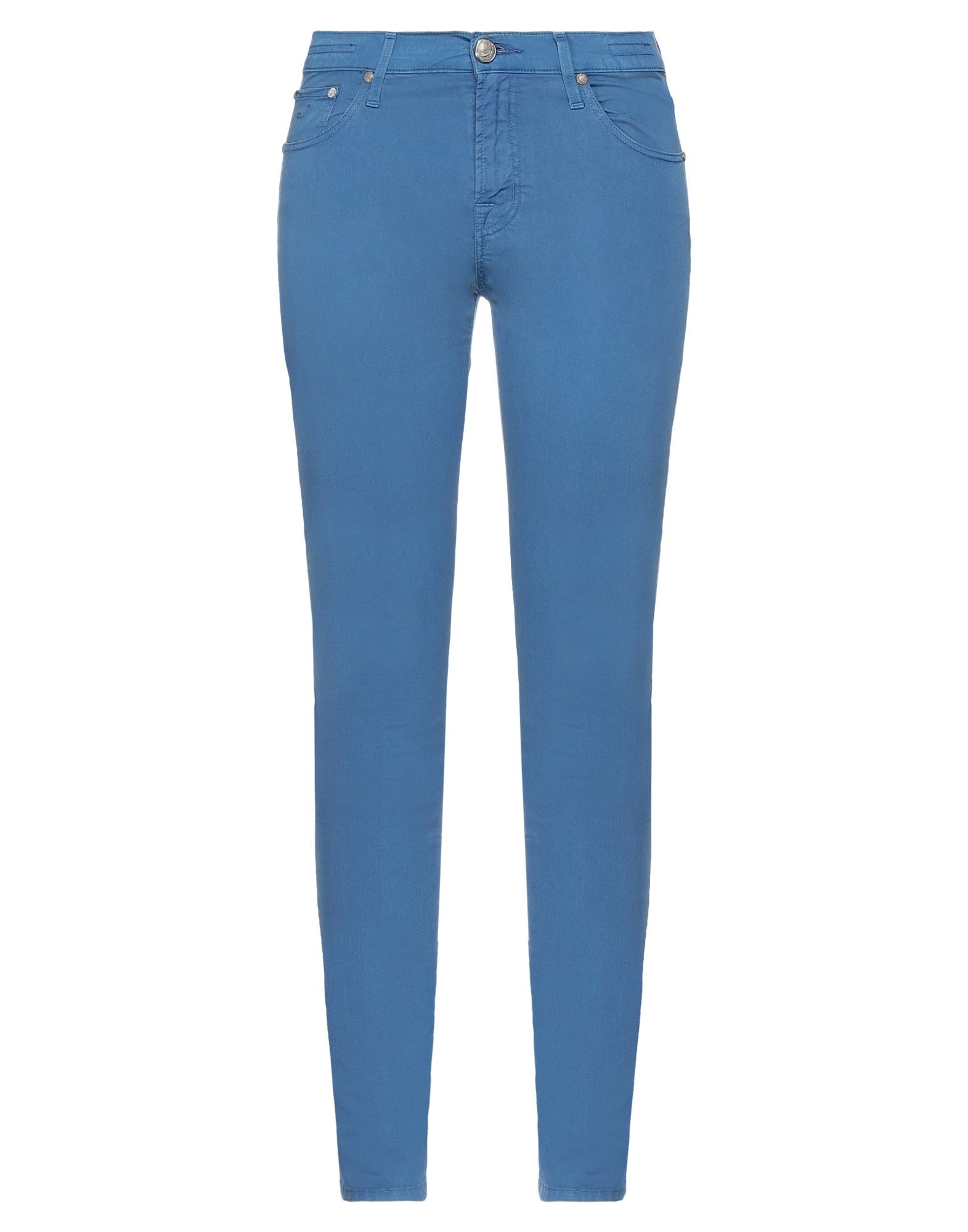 JACOB COHЁN Hose Damen Blau von JACOB COHЁN