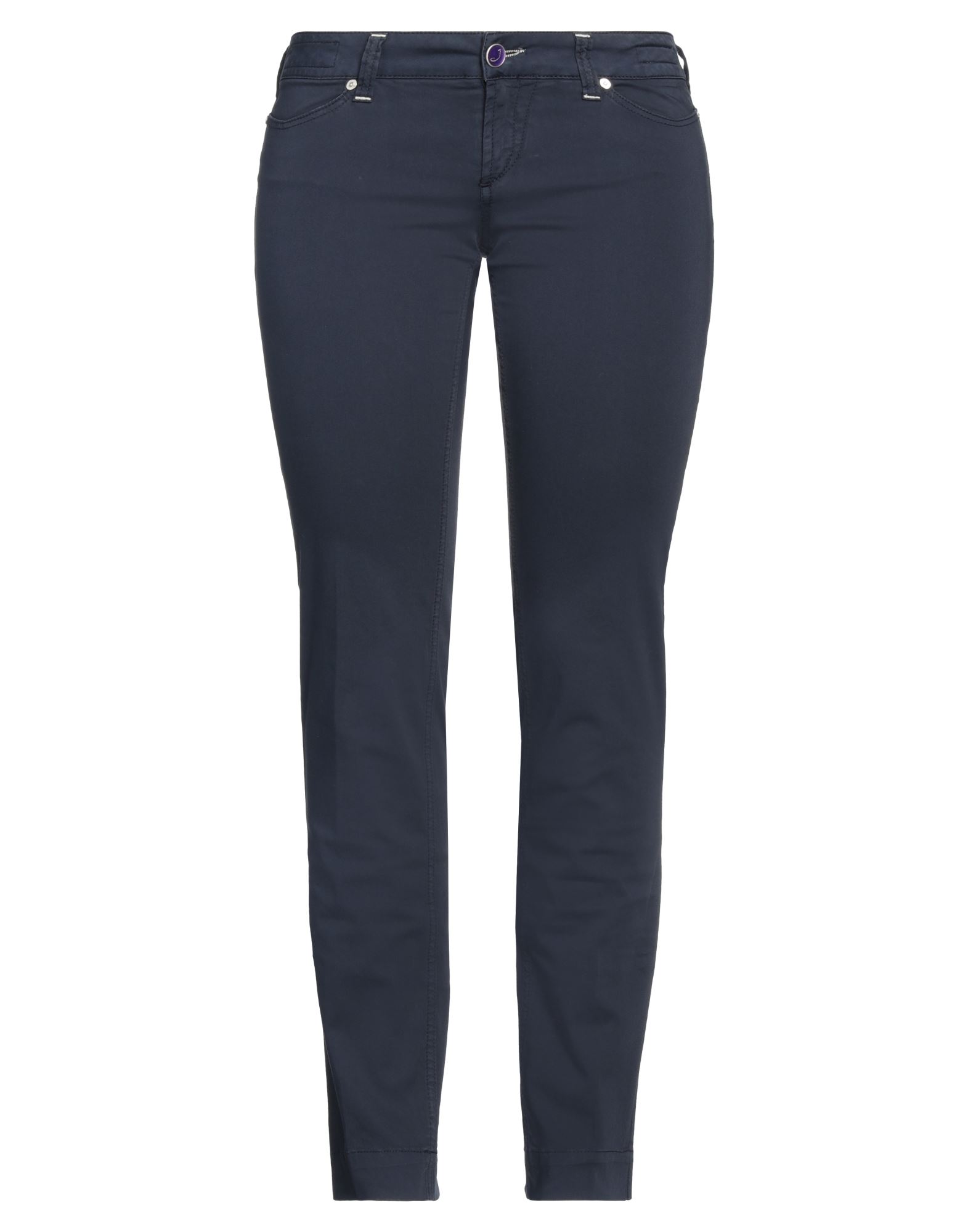 JACOB COHЁN Hose Damen Blau von JACOB COHЁN