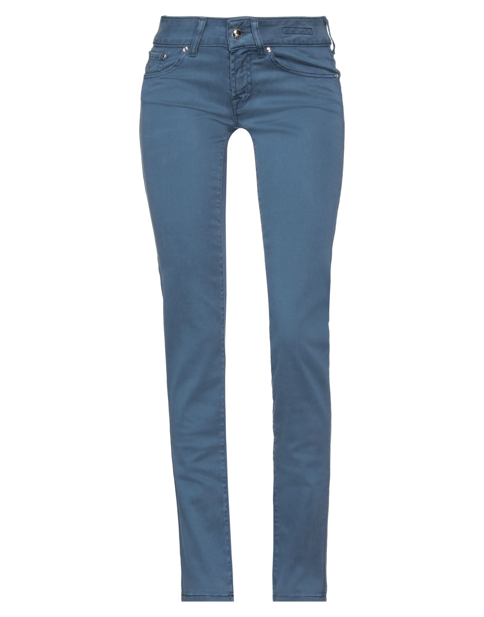 JACOB COHЁN Hose Damen Blau von JACOB COHЁN