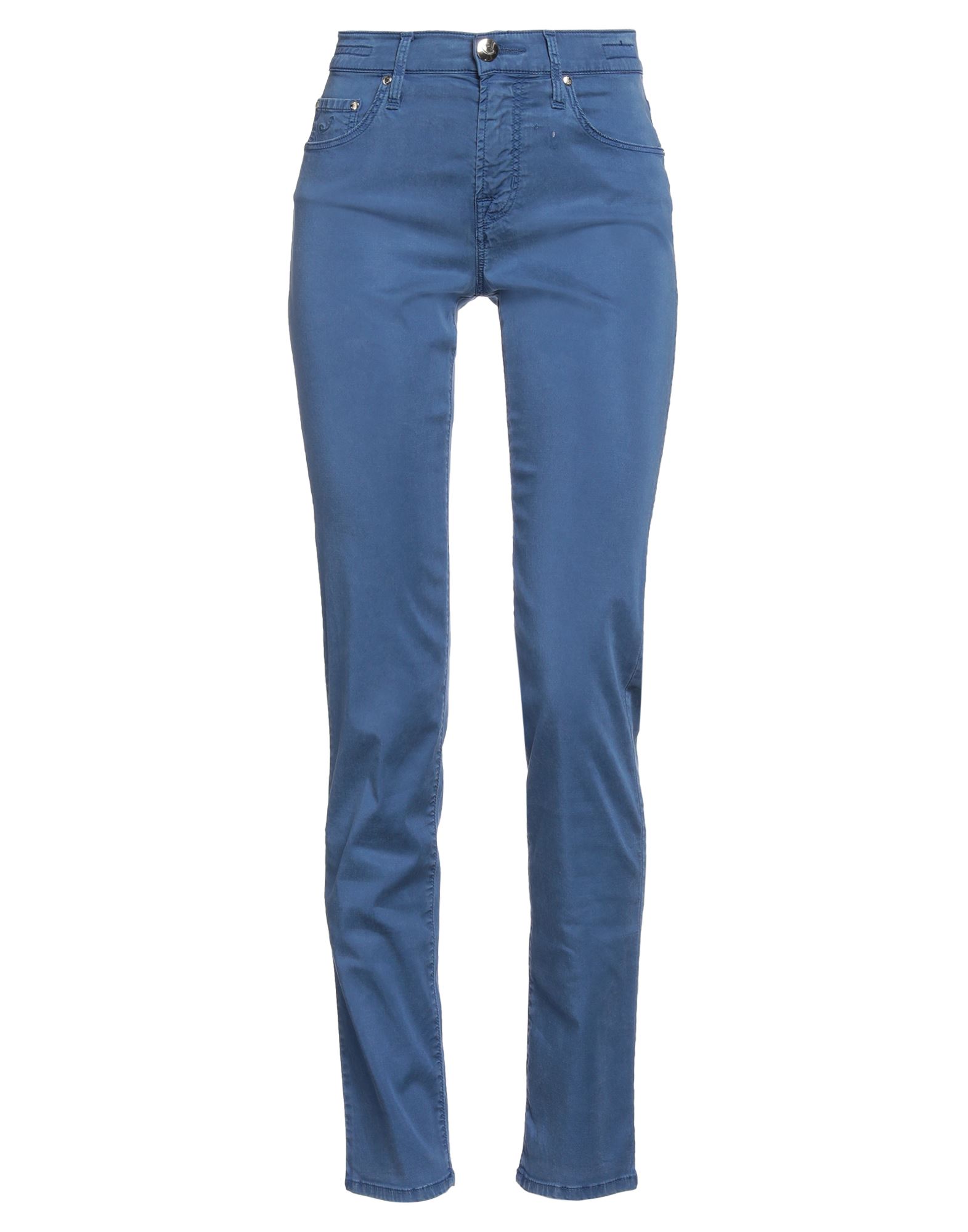 JACOB COHЁN Hose Damen Blau von JACOB COHЁN