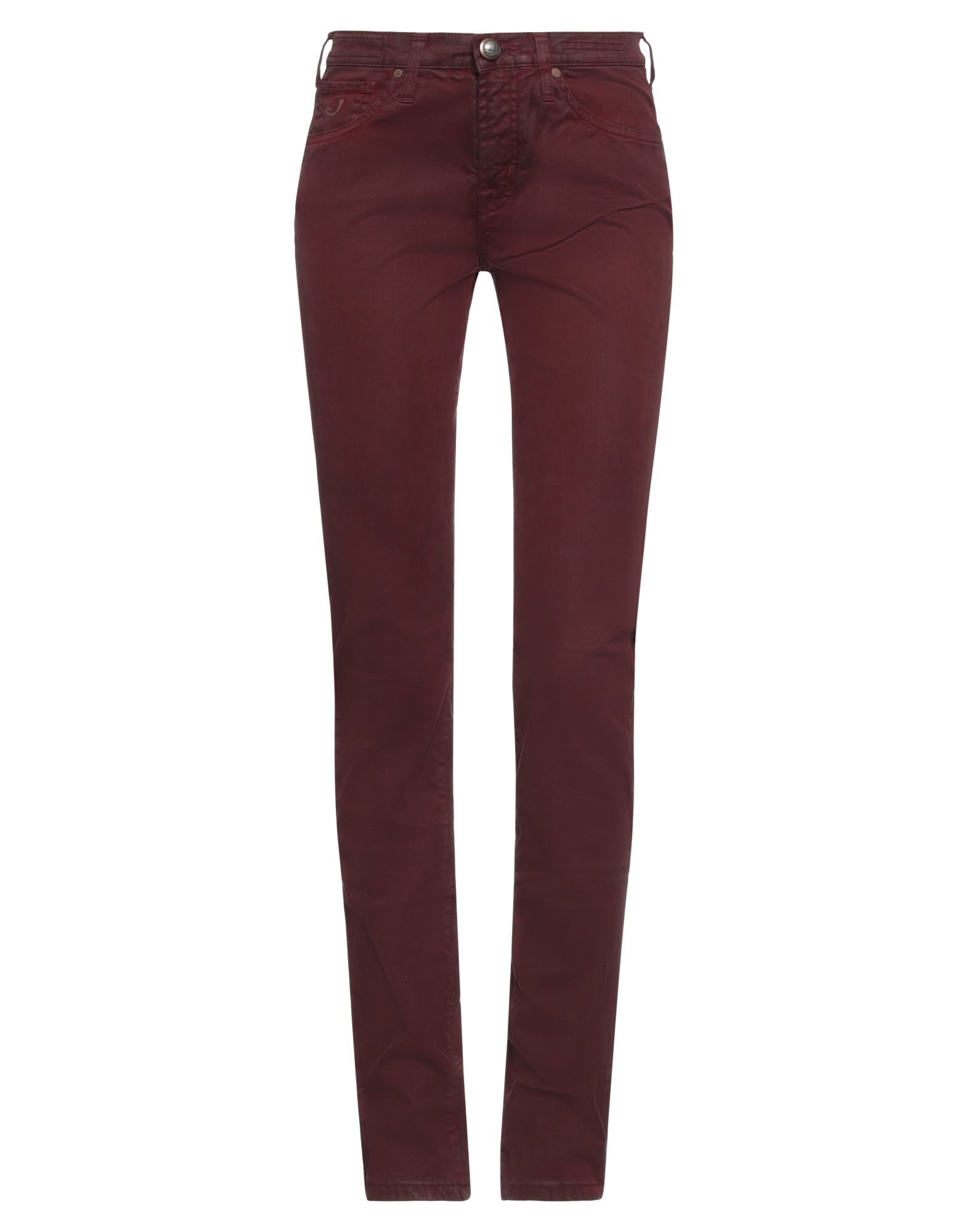 JACOB COHЁN Hose Damen Bordeaux von JACOB COHЁN