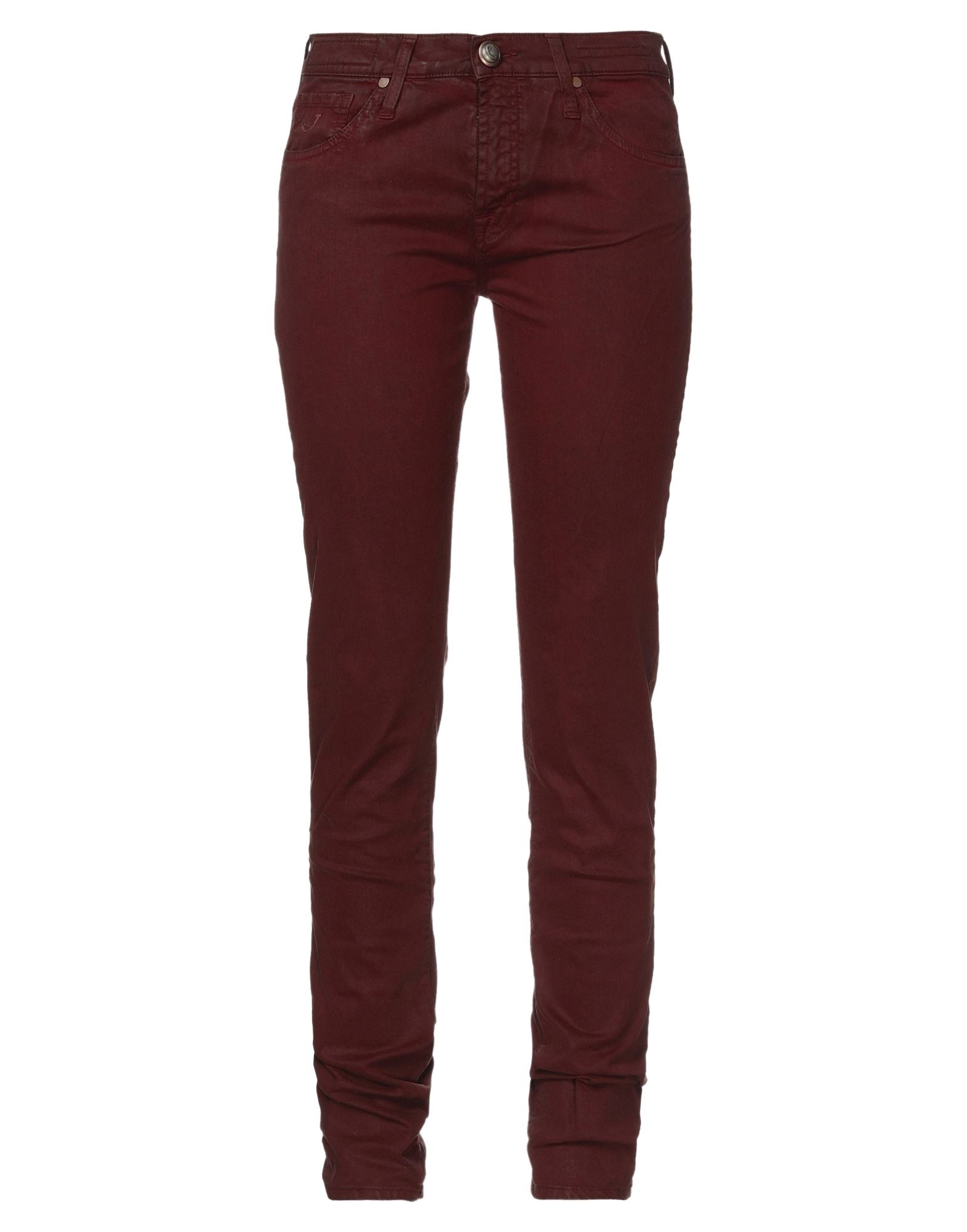 JACOB COHЁN Hose Damen Bordeaux von JACOB COHЁN