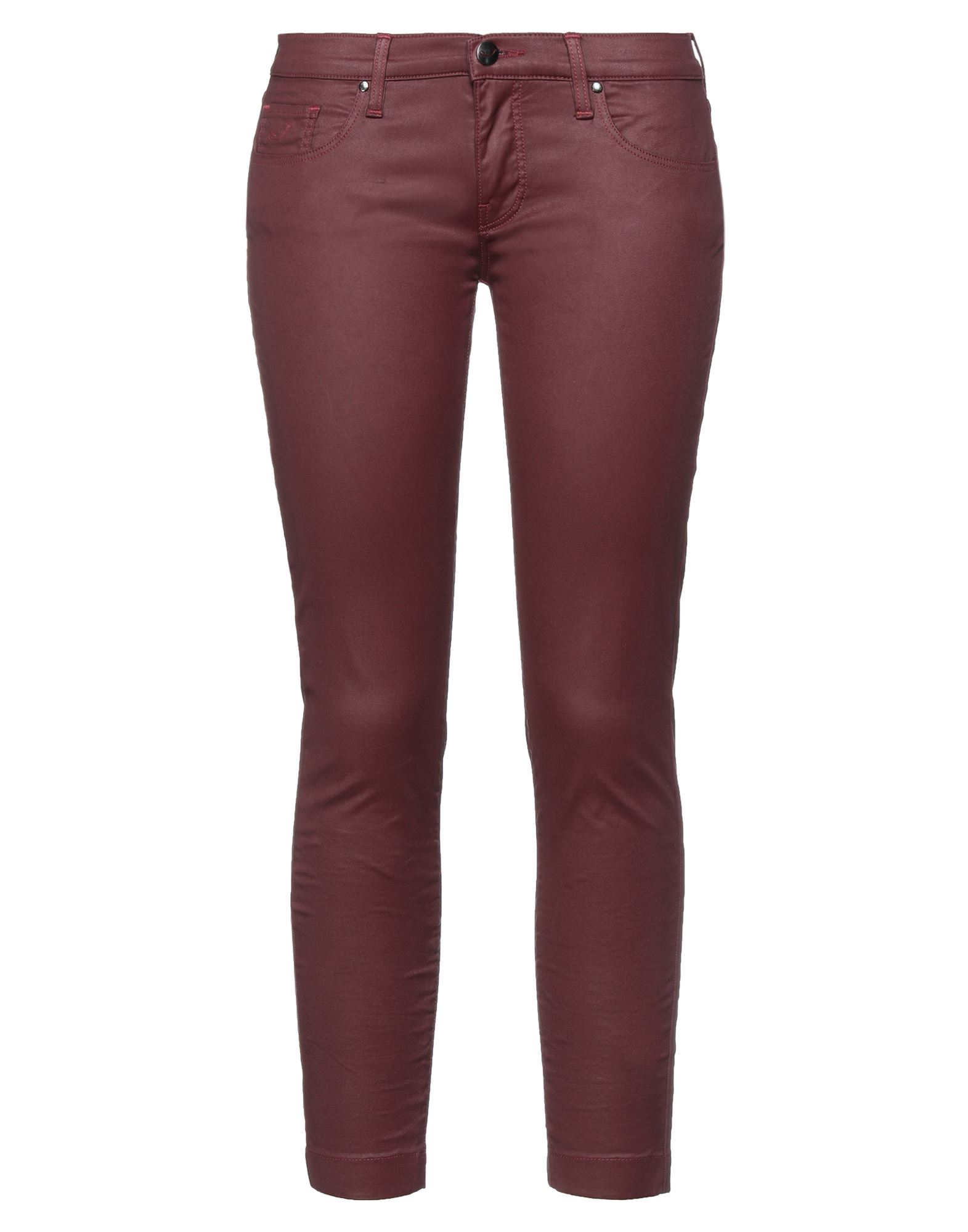 JACOB COHЁN Hose Damen Bordeaux von JACOB COHЁN