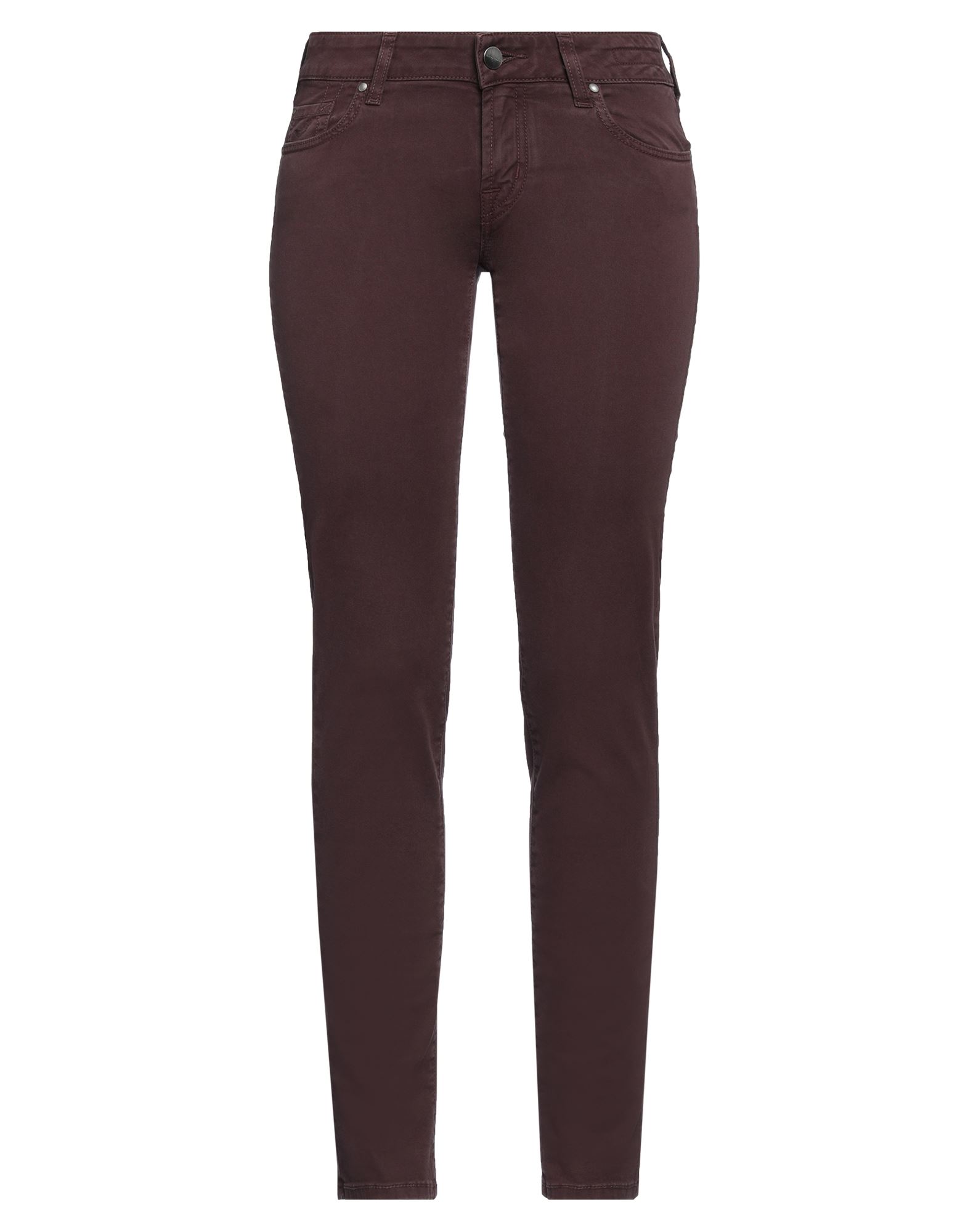 JACOB COHЁN Hose Damen Bordeaux von JACOB COHЁN