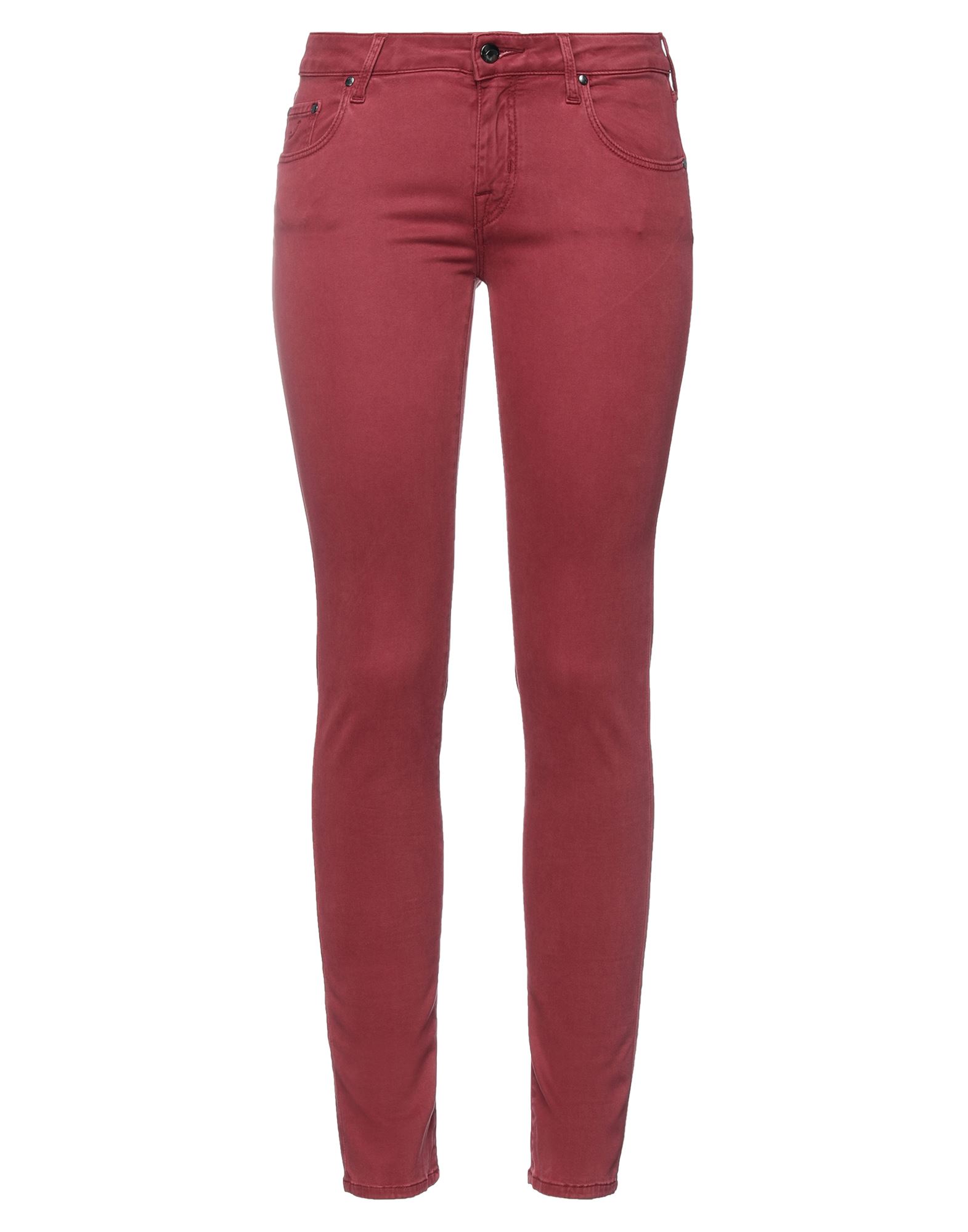 JACOB COHЁN Hose Damen Bordeaux von JACOB COHЁN