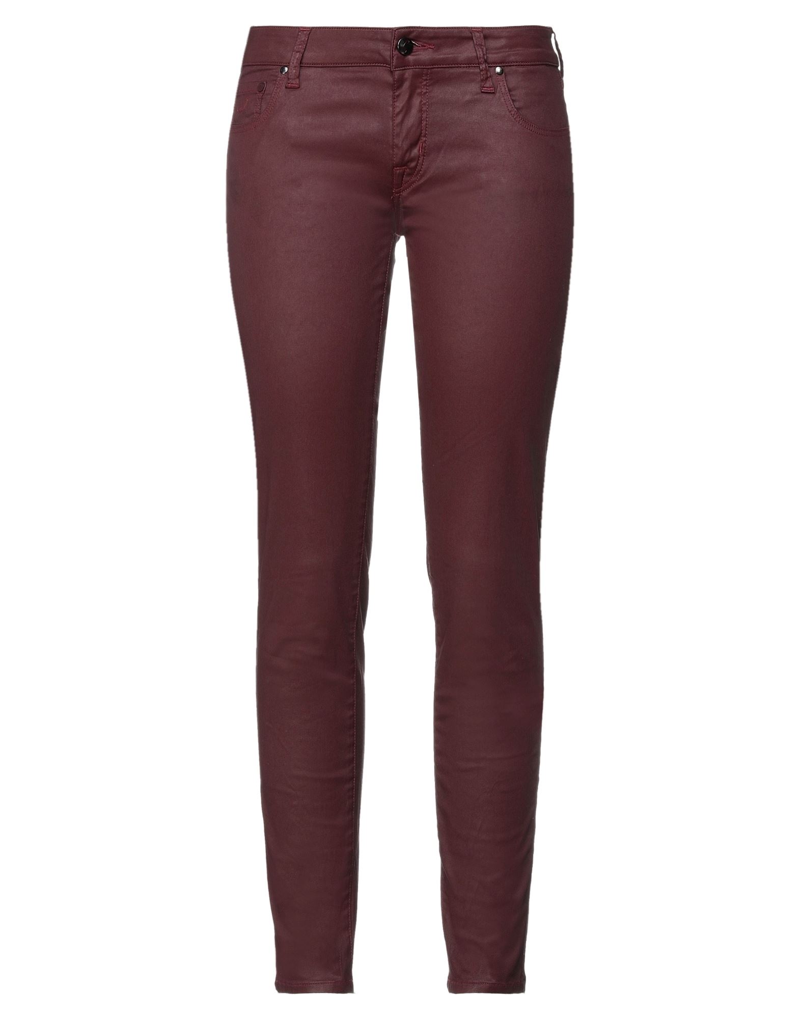 JACOB COHЁN Hose Damen Bordeaux von JACOB COHЁN