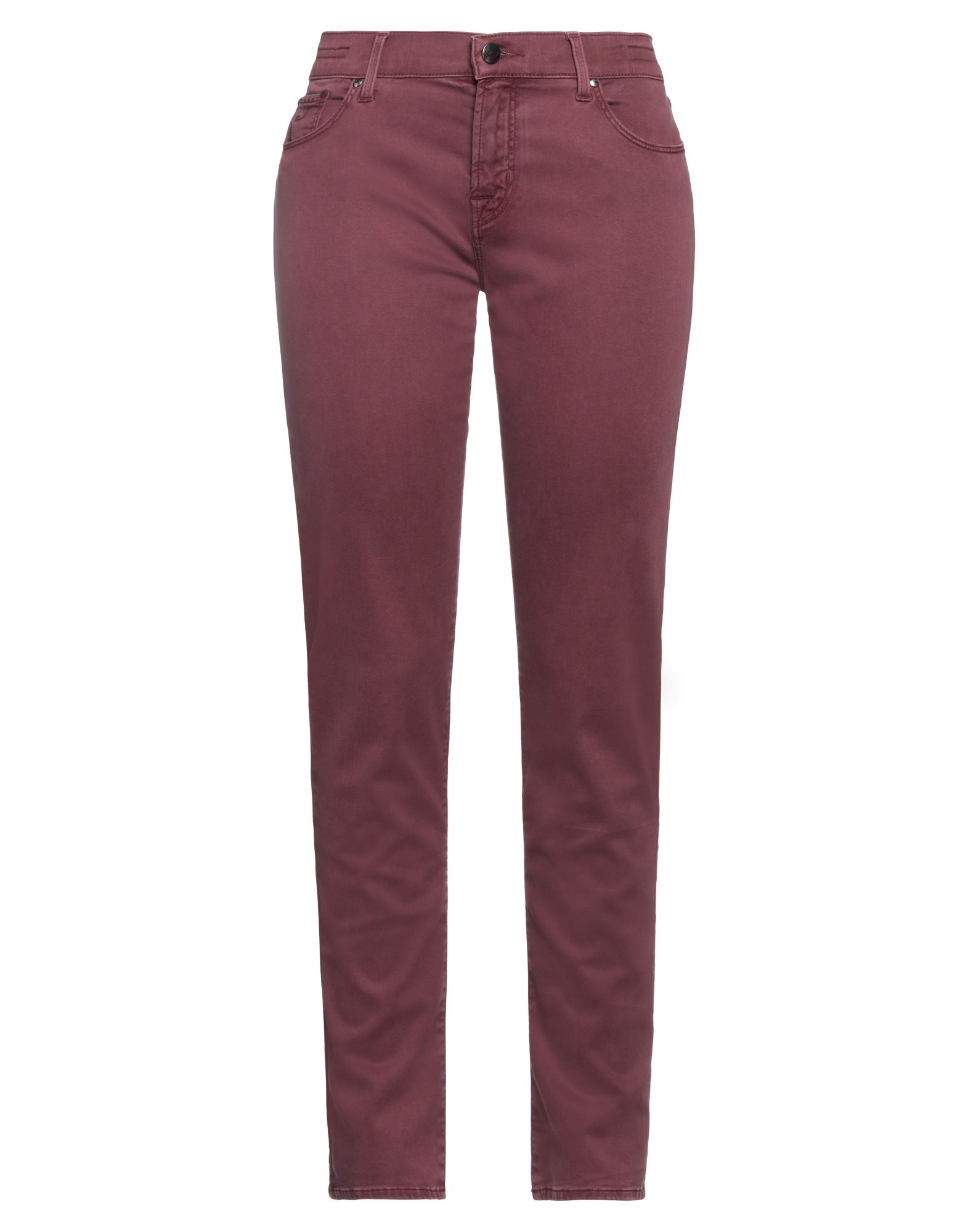 JACOB COHЁN Hose Damen Bordeaux von JACOB COHЁN