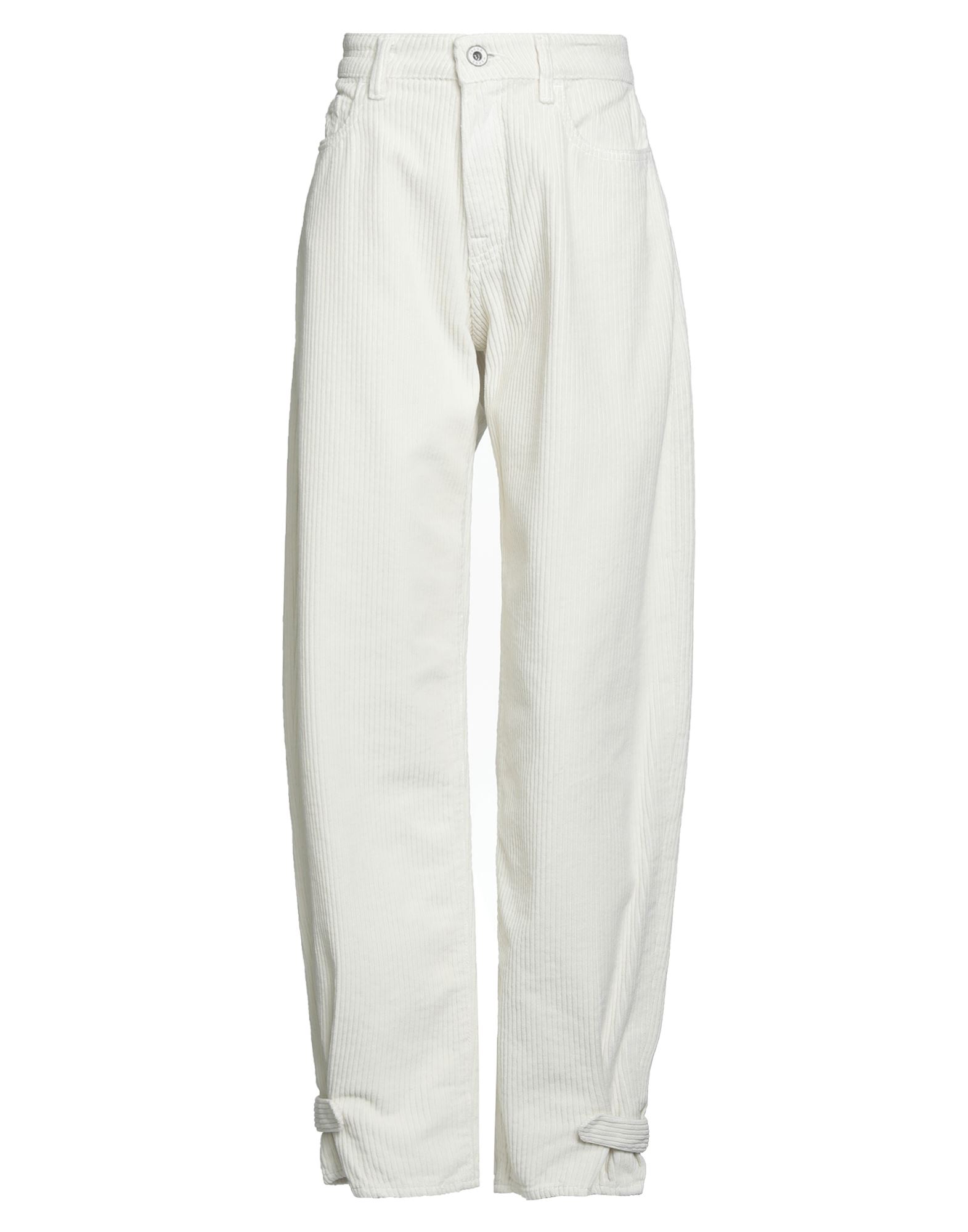 JACOB COHЁN Hose Damen Cremeweiß von JACOB COHЁN