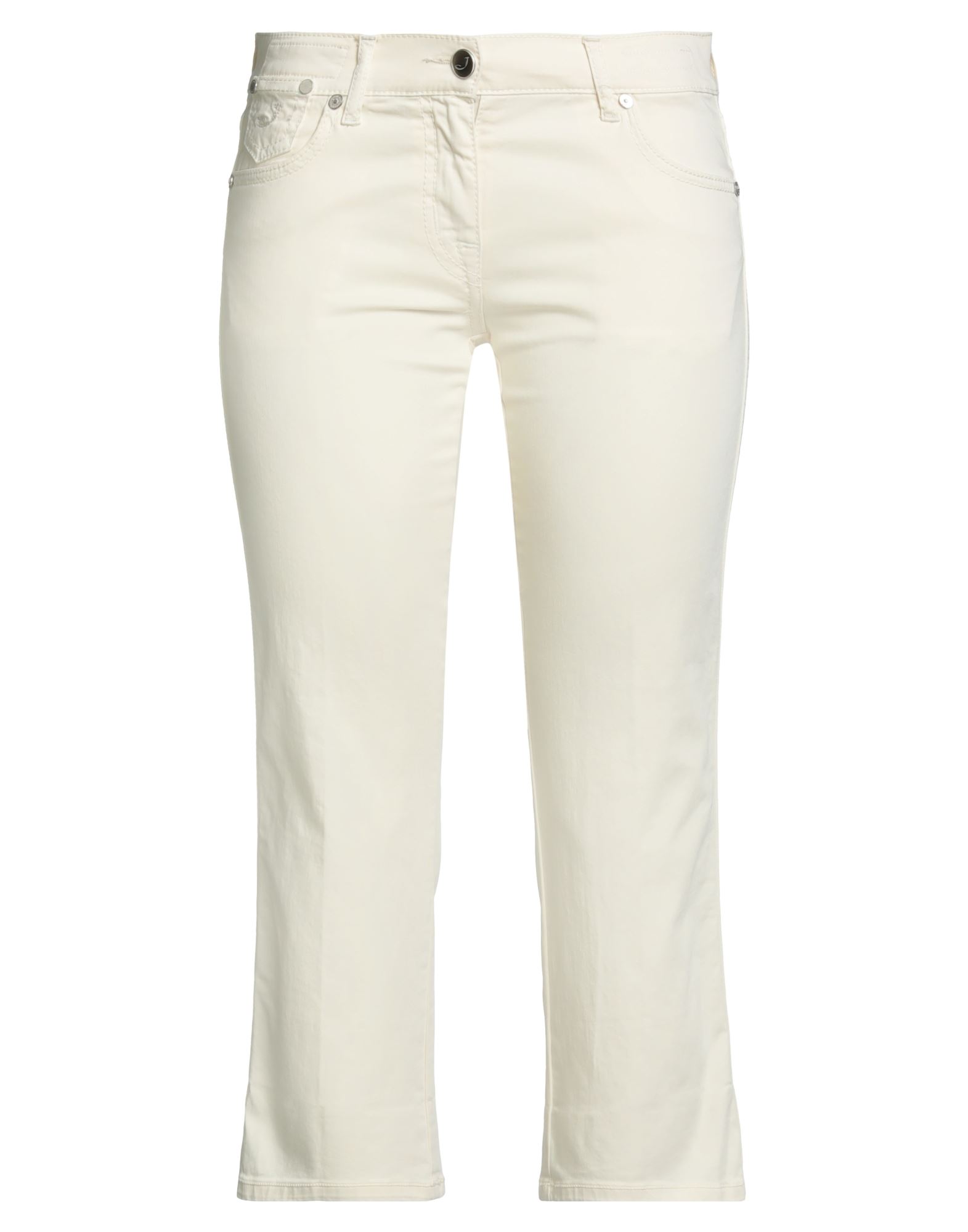 JACOB COHЁN Hose Damen Cremeweiß von JACOB COHЁN