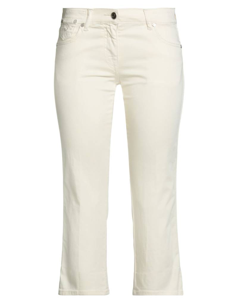 JACOB COHЁN Hose Damen Cremeweiß von JACOB COHЁN