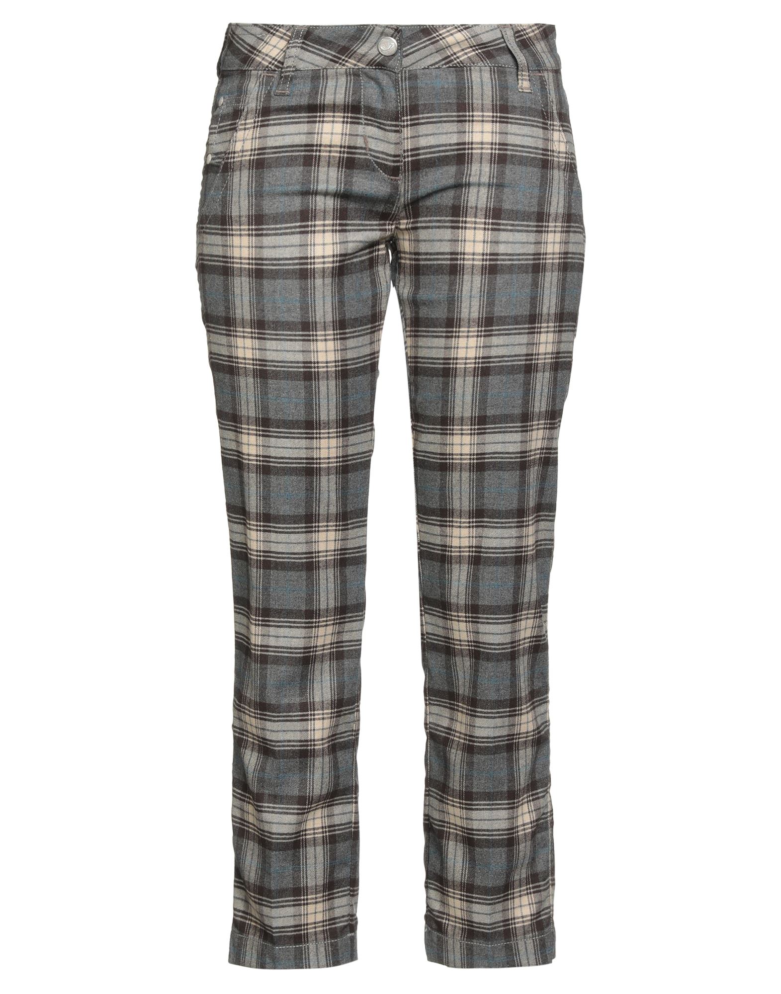 JACOB COHЁN Hose Damen Dunkelbraun von JACOB COHЁN