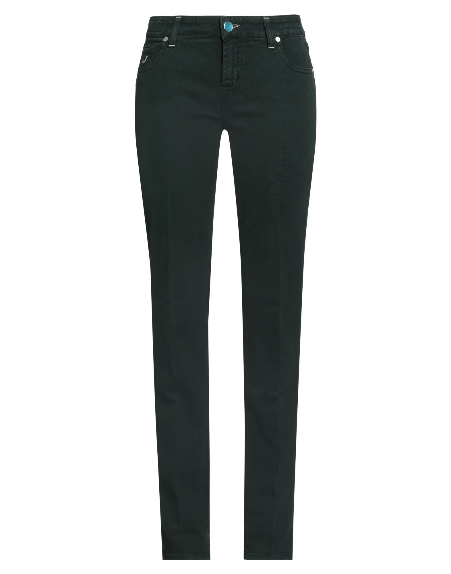 JACOB COHЁN Hose Damen Dunkelgrün JACOB COHЁN Hose Damen Dunkelgrün von JACOB COHЁN