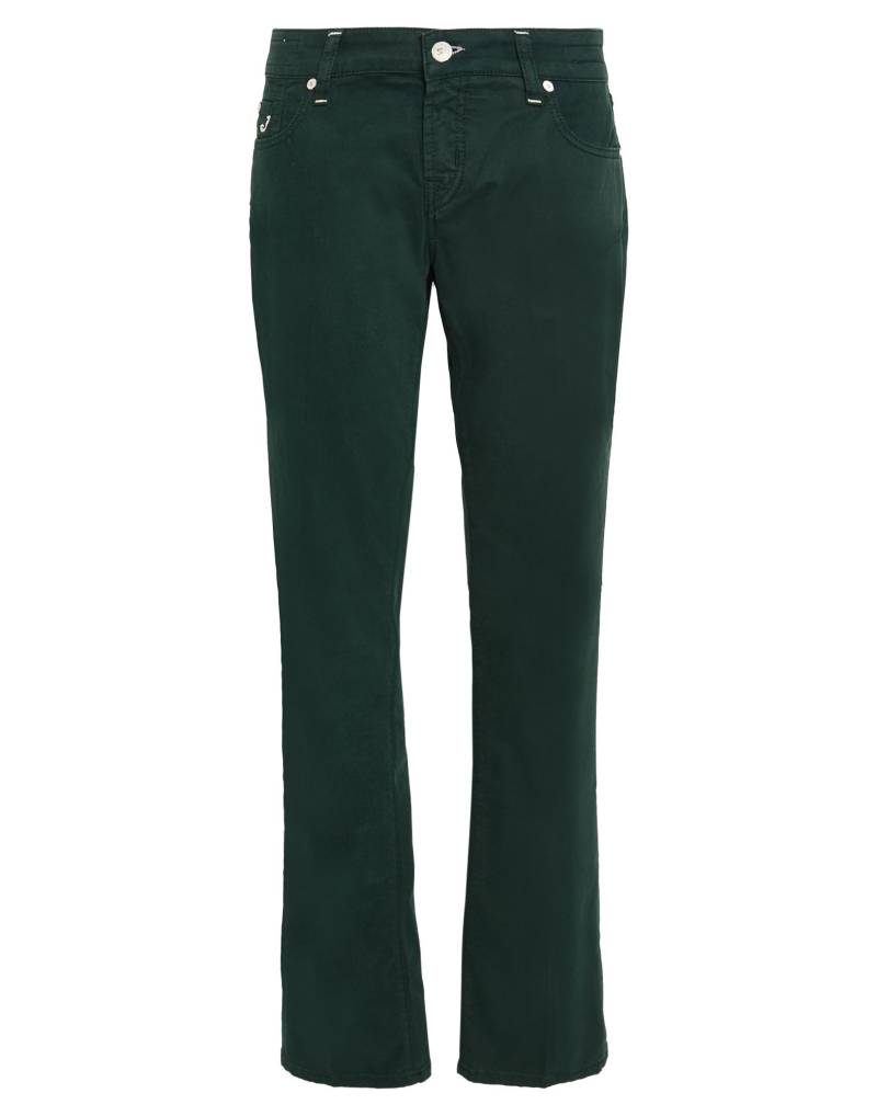 JACOB COHЁN Hose Damen Dunkelgrün von JACOB COHЁN