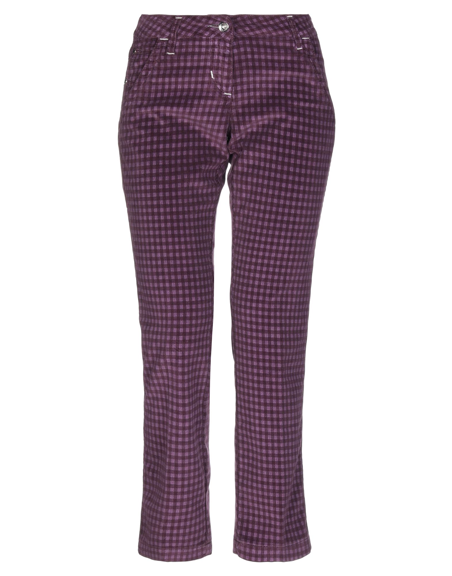 JACOB COHЁN Hose Damen Dunkelviolett von JACOB COHЁN