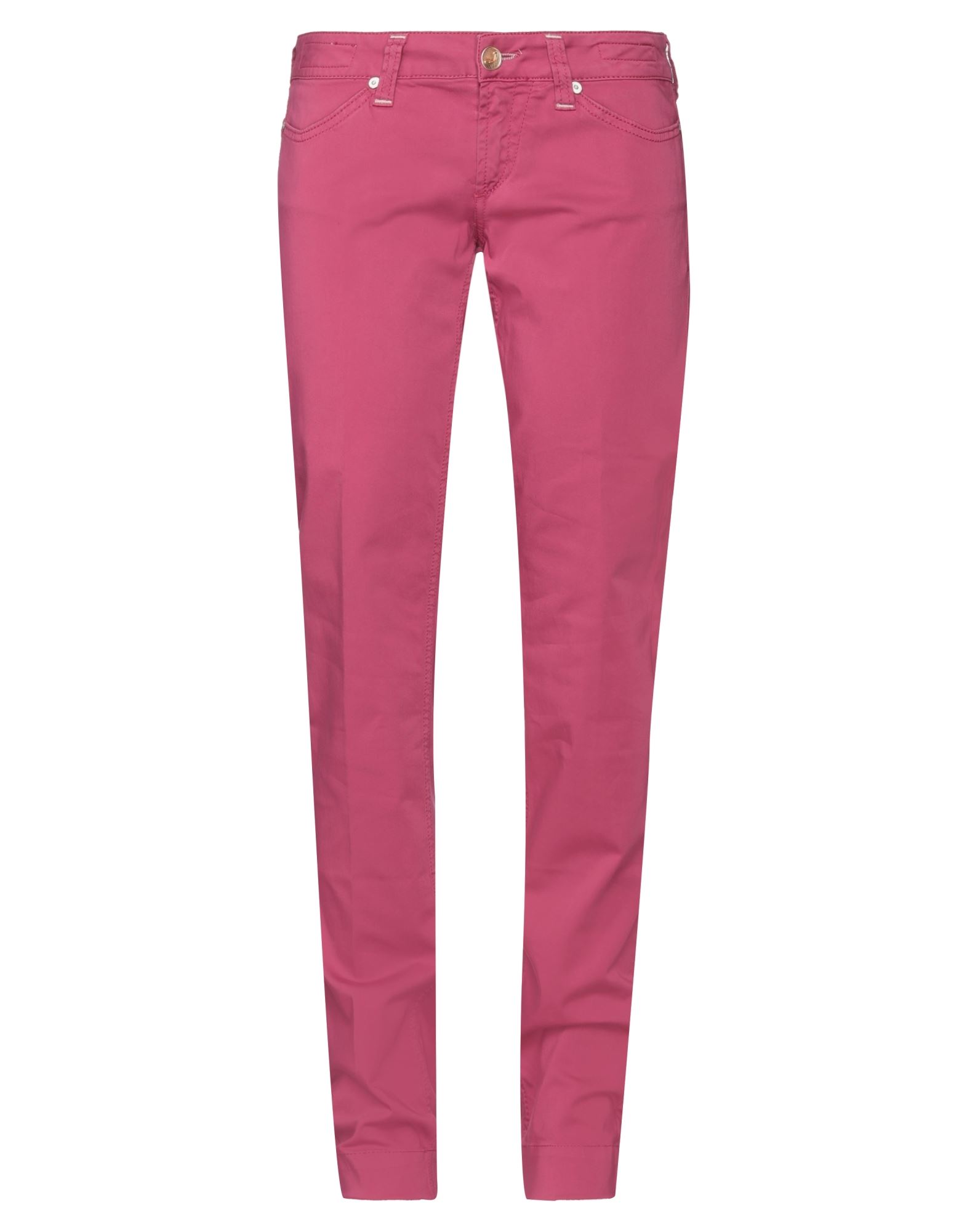 JACOB COHЁN Hose Damen Fuchsia von JACOB COHЁN