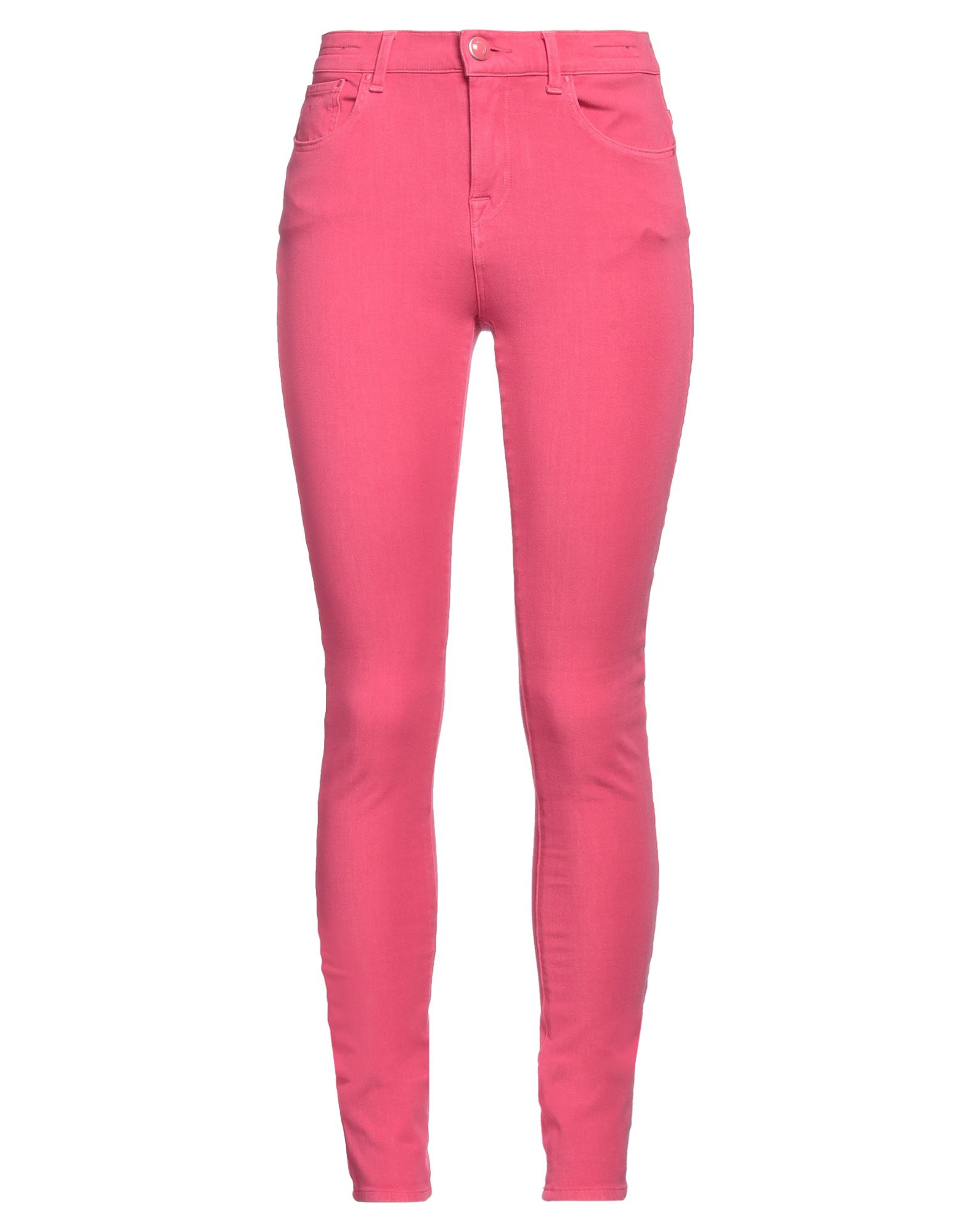 JACOB COHЁN Hose Damen Fuchsia von JACOB COHЁN