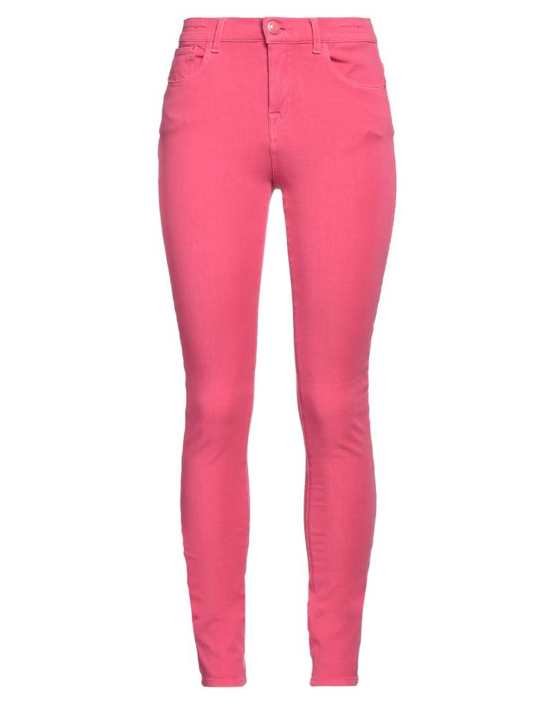 JACOB COHЁN Hose Damen Fuchsia von JACOB COHЁN