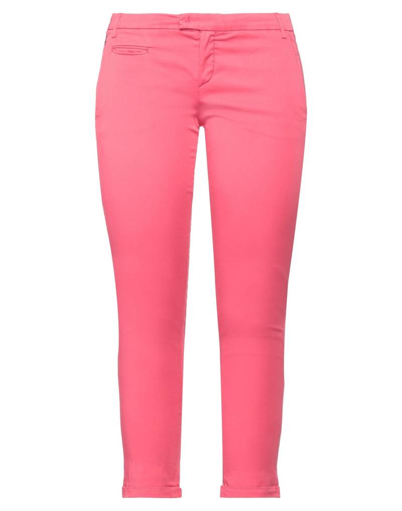 JACOB COHЁN Hose Damen Fuchsia von JACOB COHЁN