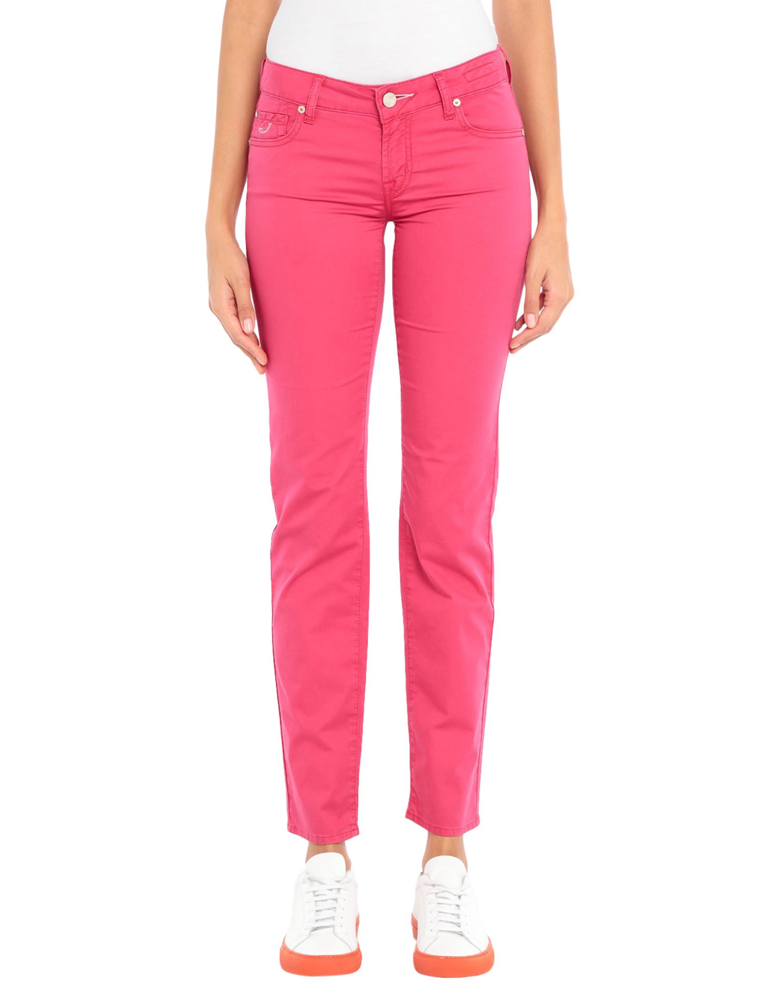 JACOB COHЁN Hose Damen Fuchsia von JACOB COHЁN