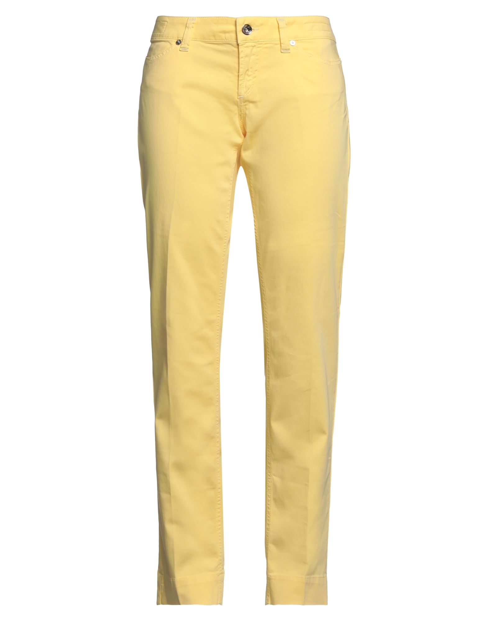 JACOB COHЁN Hose Damen Gelb von JACOB COHЁN