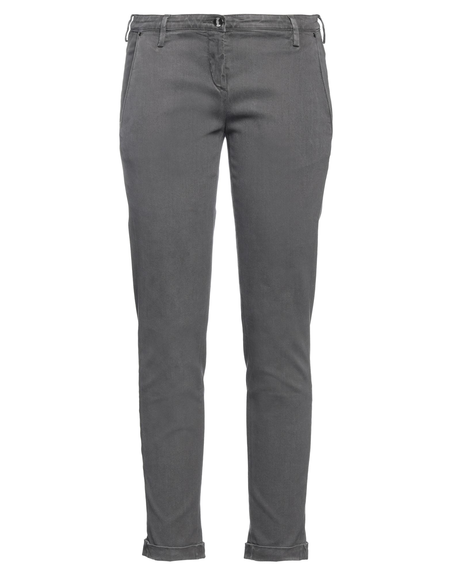 JACOB COHЁN Hose Damen Braungrau von JACOB COHЁN